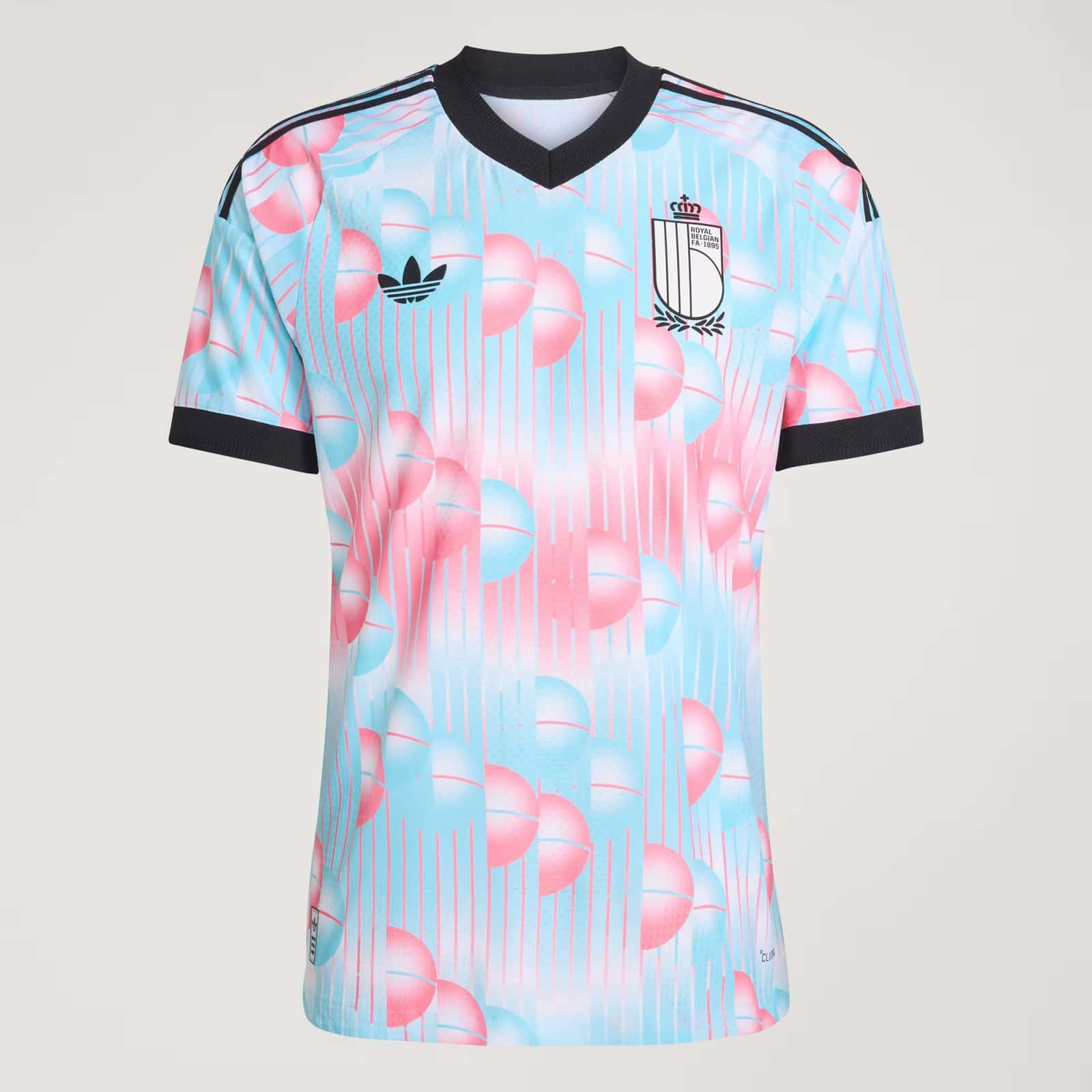 Belgium 2026/27 Adidas Authentic Away Jersey