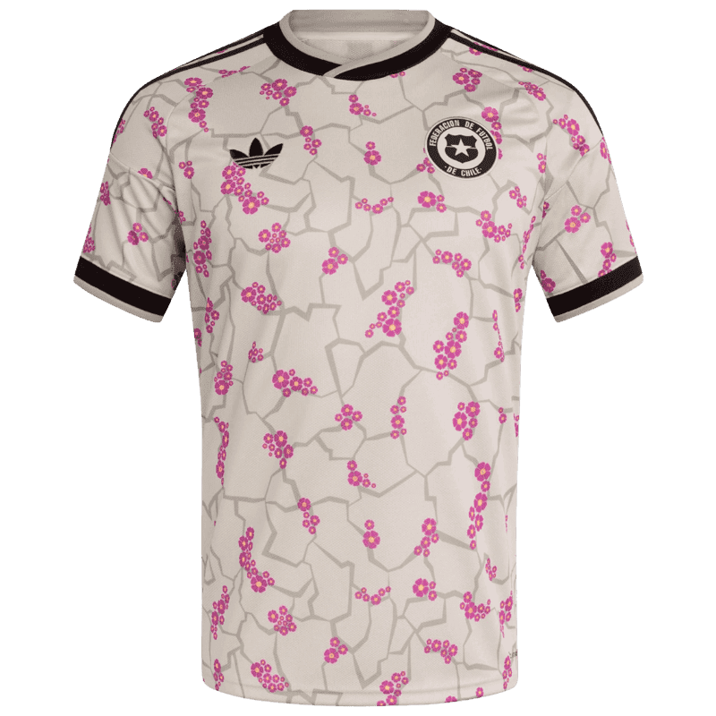 Chile 2026/27 Adidas Away Jersey
