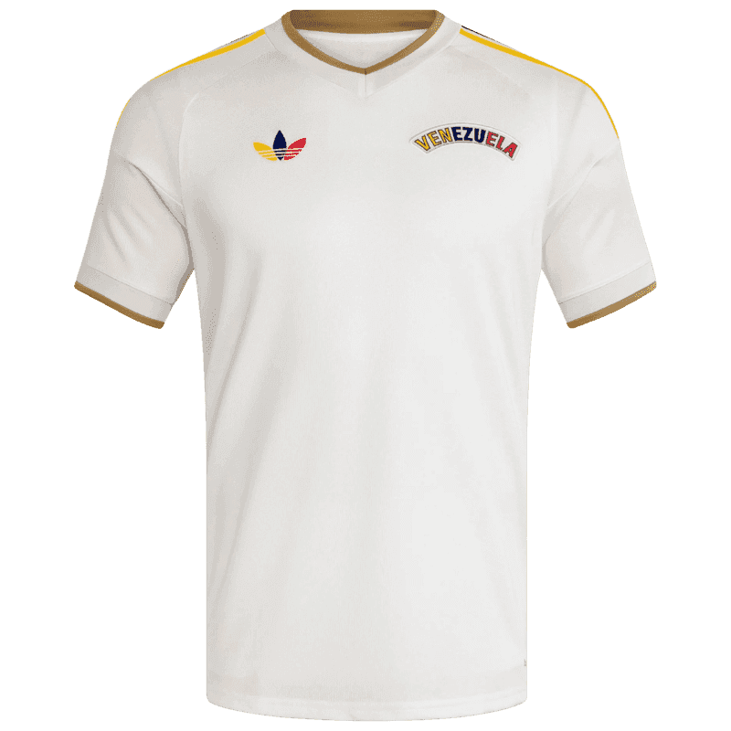 Venezuela 2026/27 Adidas Away Jersey