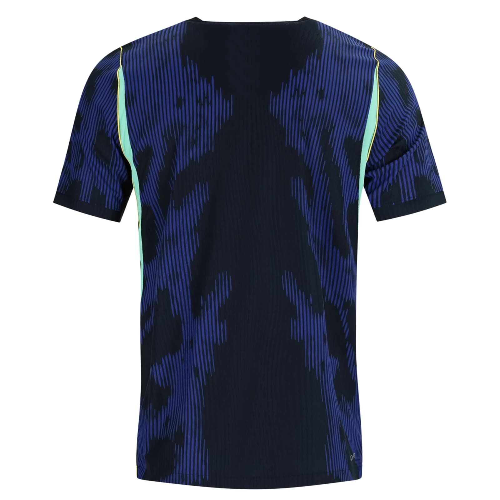 Brazil 2026/27 Nike Authentic Away jersey back view