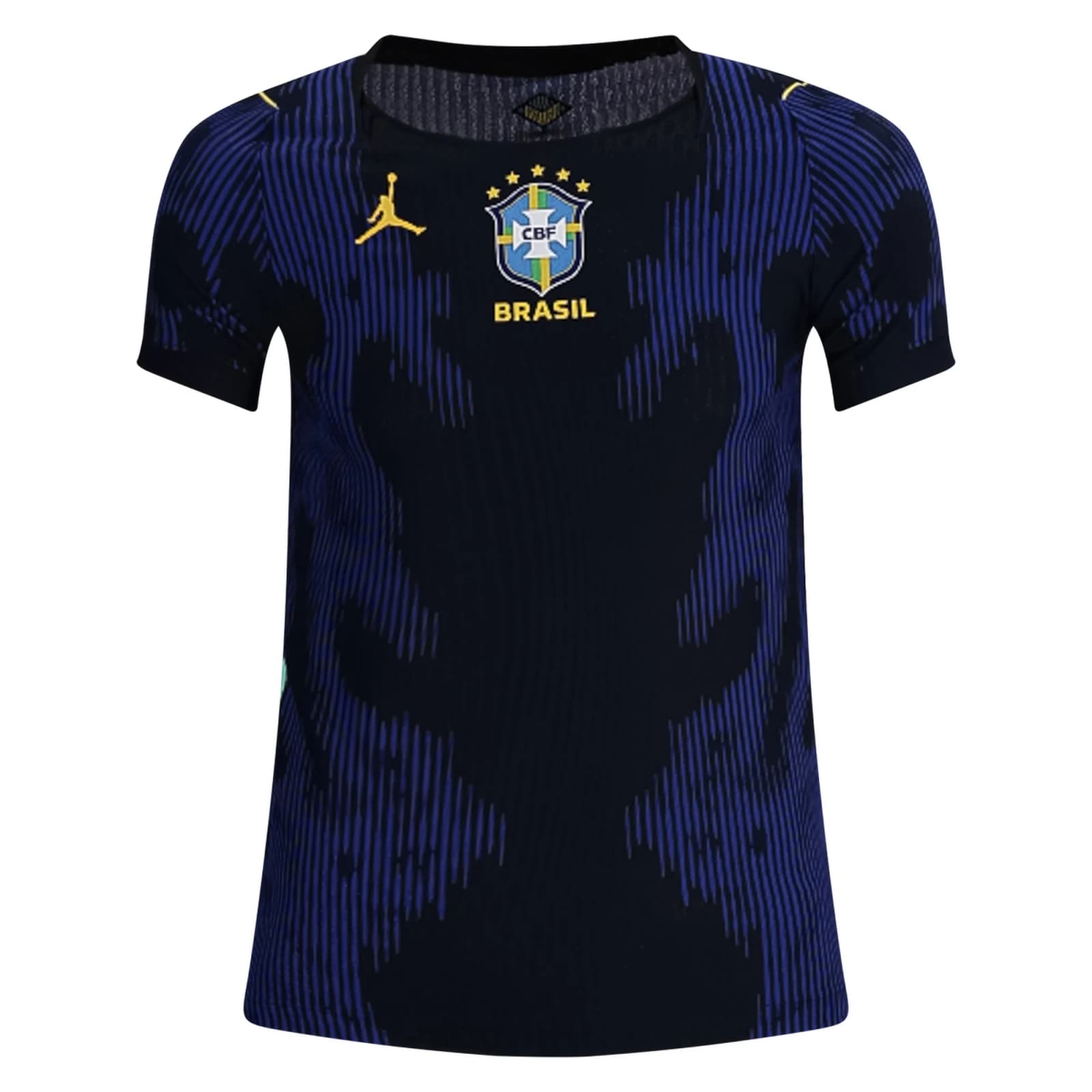 Brazil 2026/27 Nike Youth Authentic Away Jersey