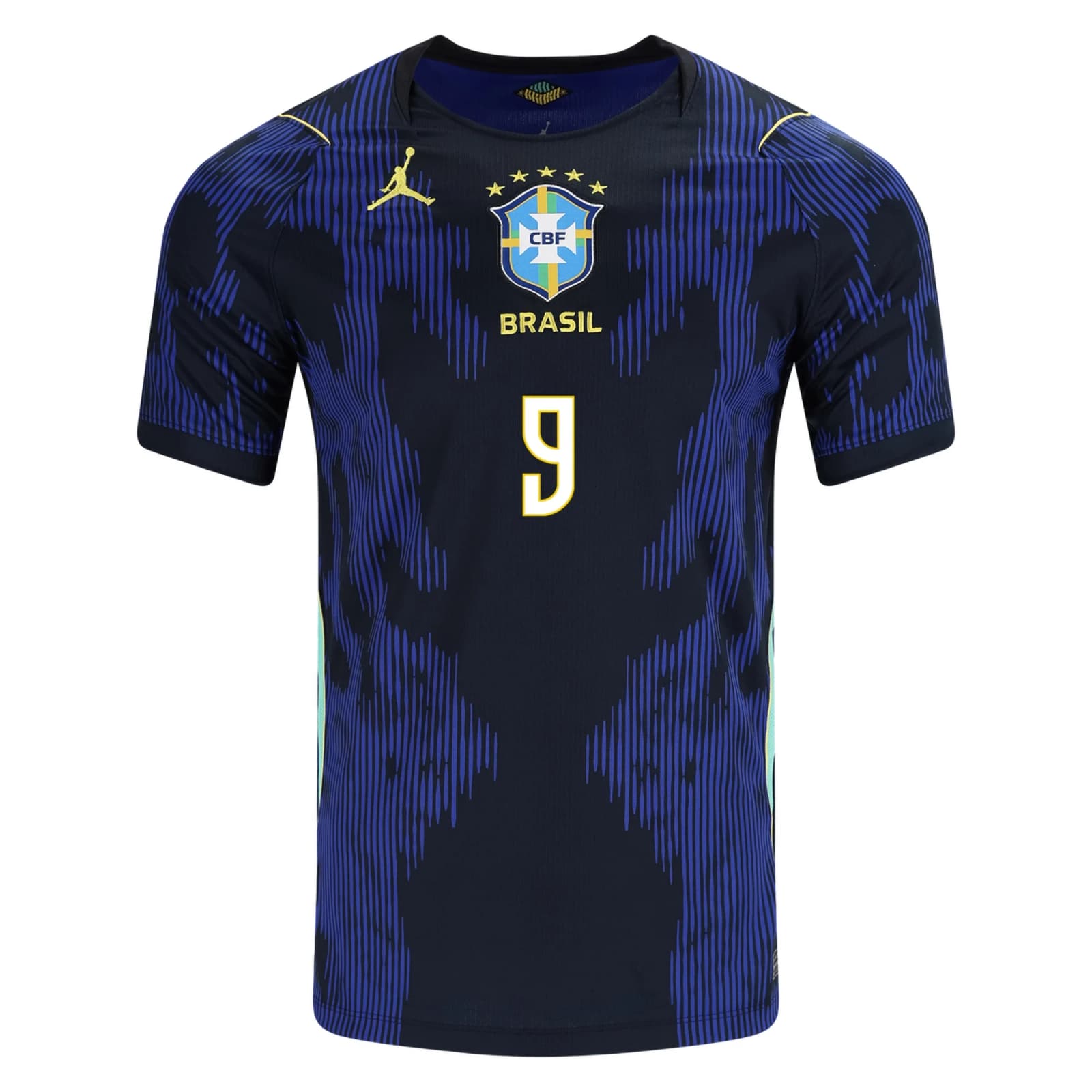 Endrick Brazil 2026/27 Nike Away Jersey