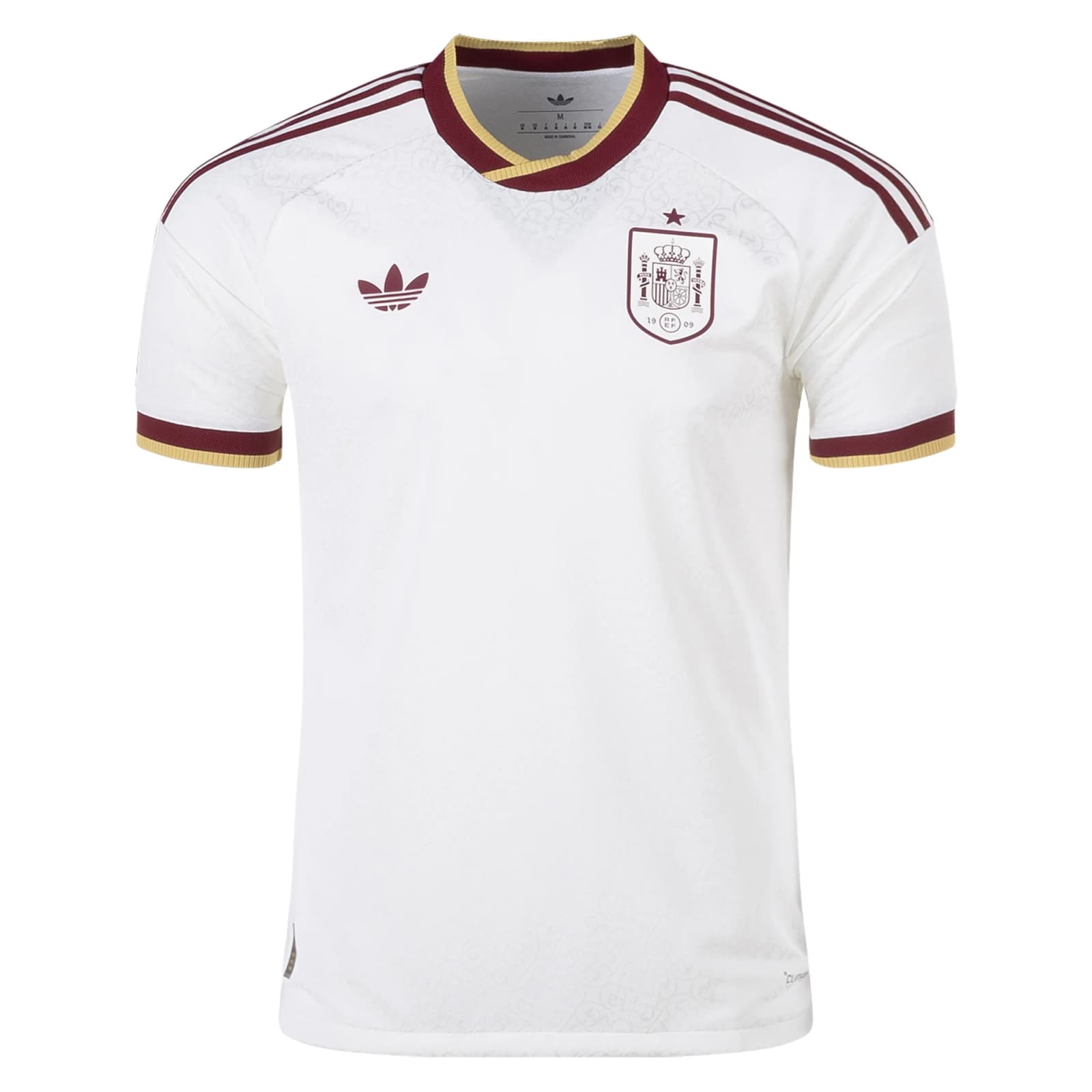 Spain 2026/27 Adidas Away Jersey