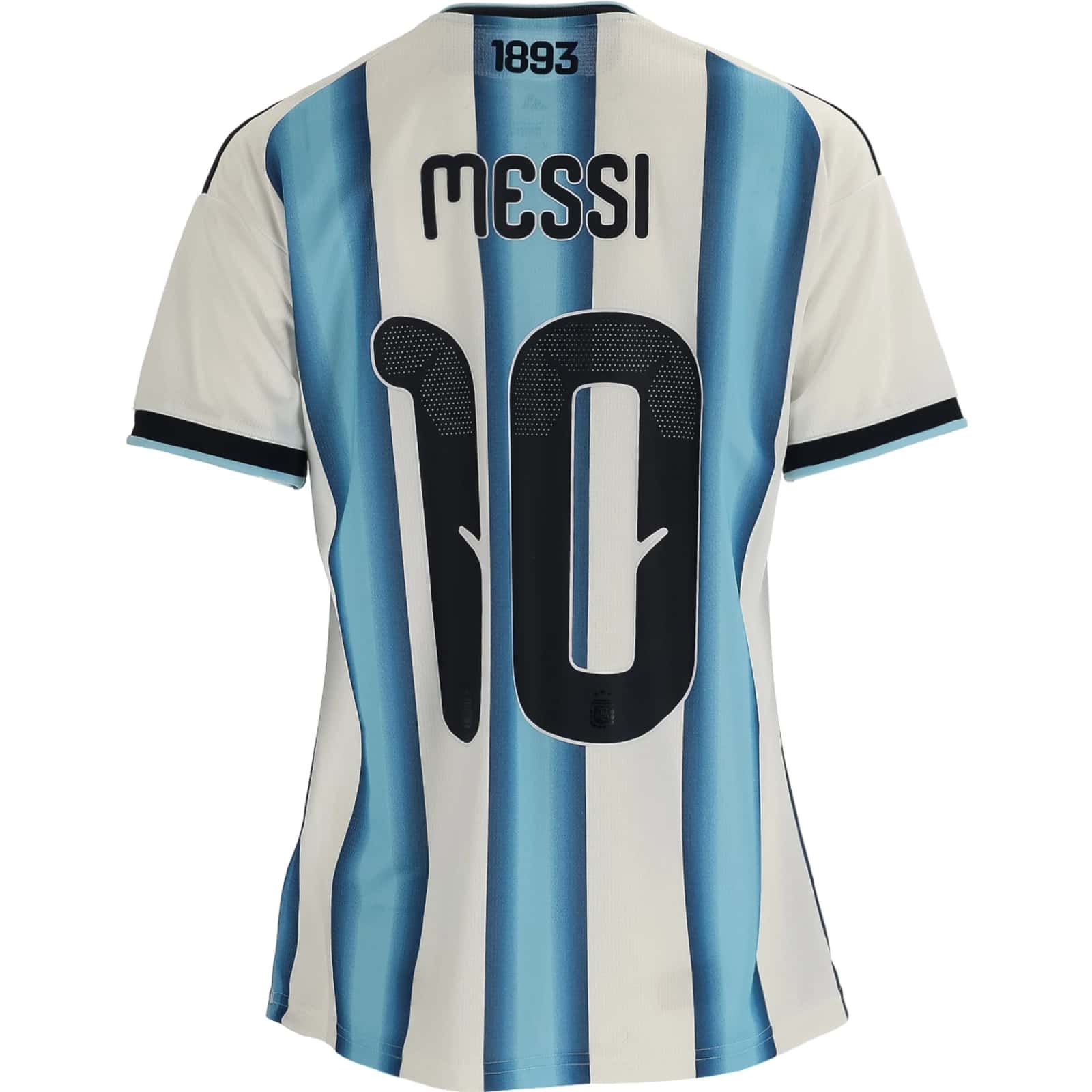 Lionel Messi Argentina 2026/27 Adidas Women's Home Jersey