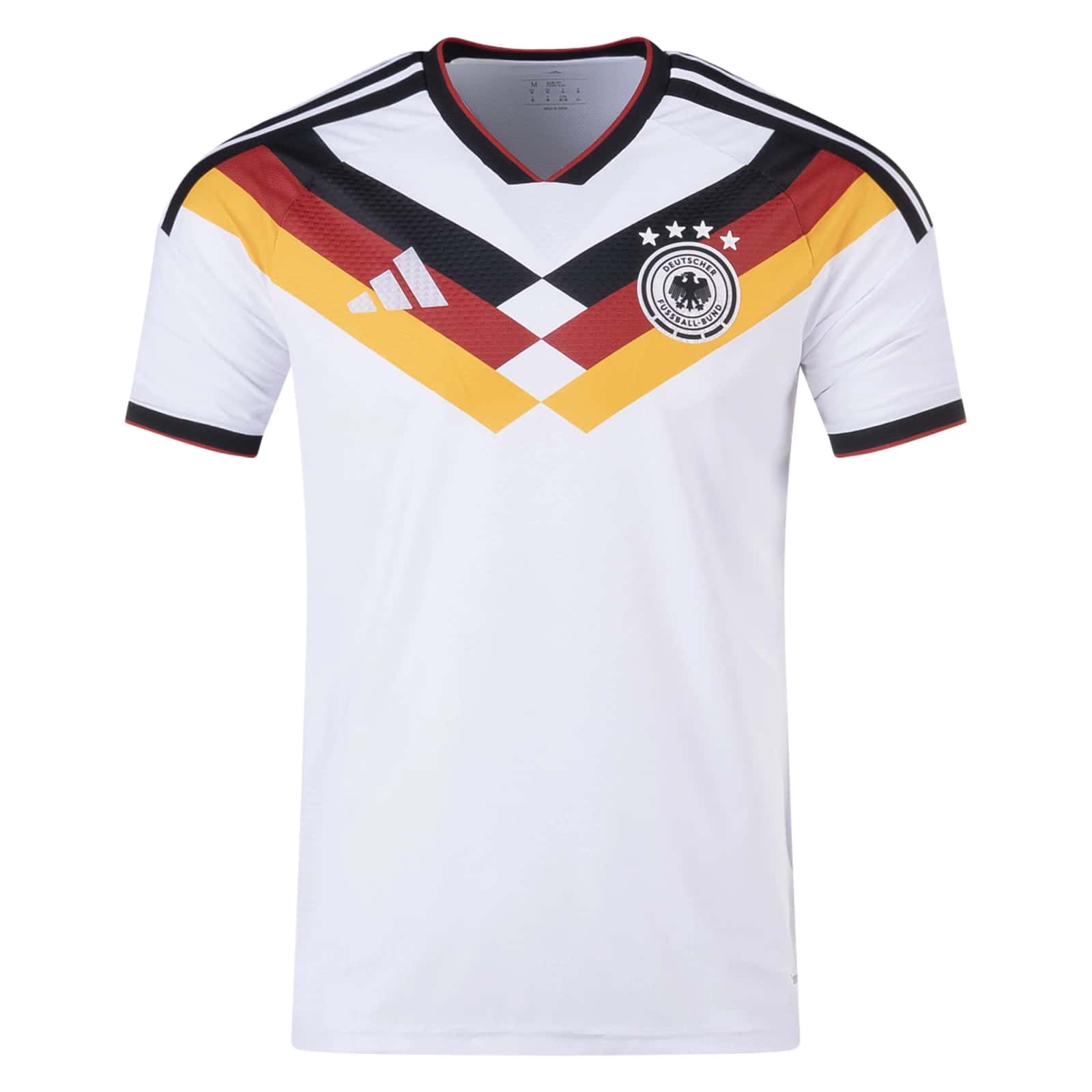 Germany 2026/27 Adidas Authentic Home Jersey