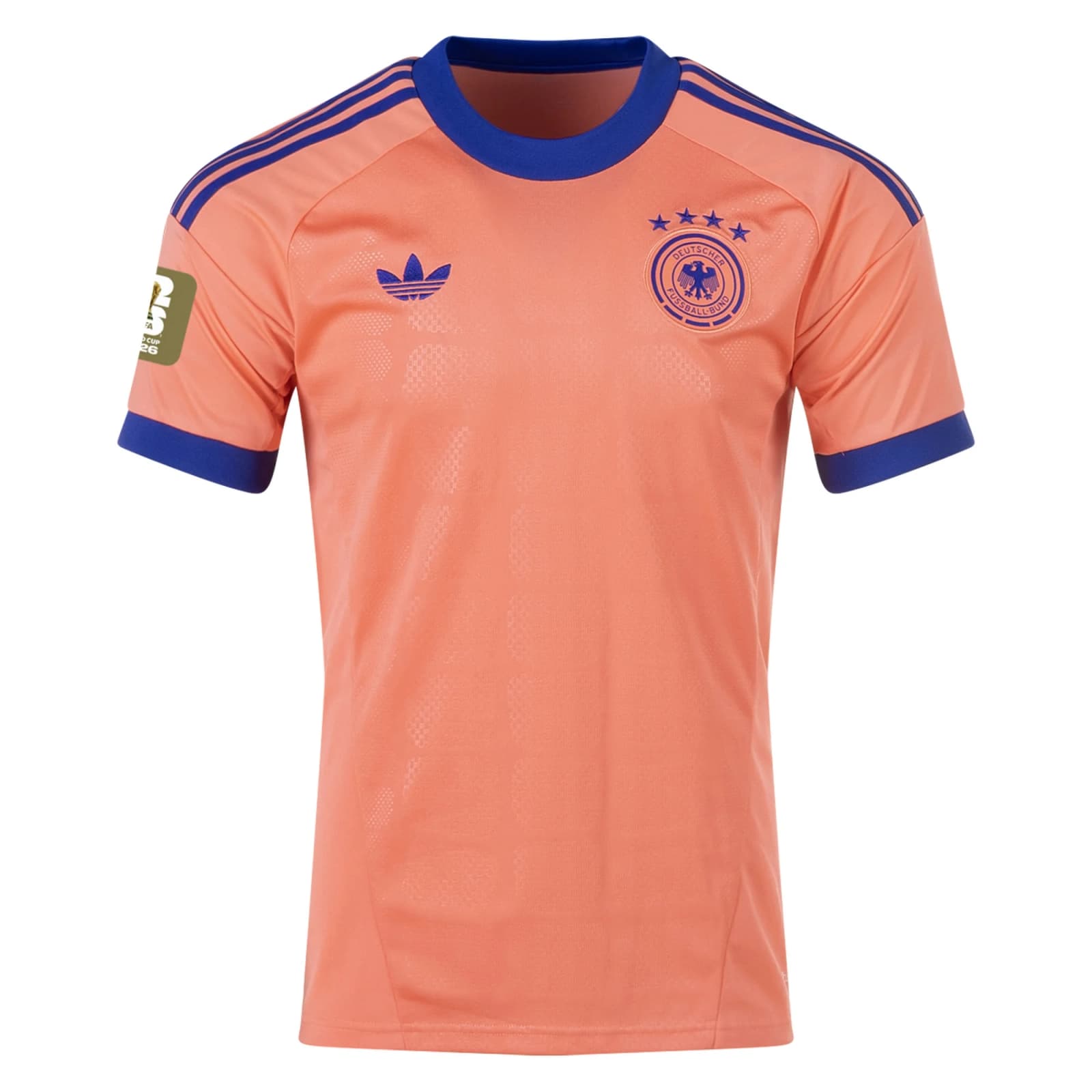 Germany 2026 Adidas Goalkeeper Jersey