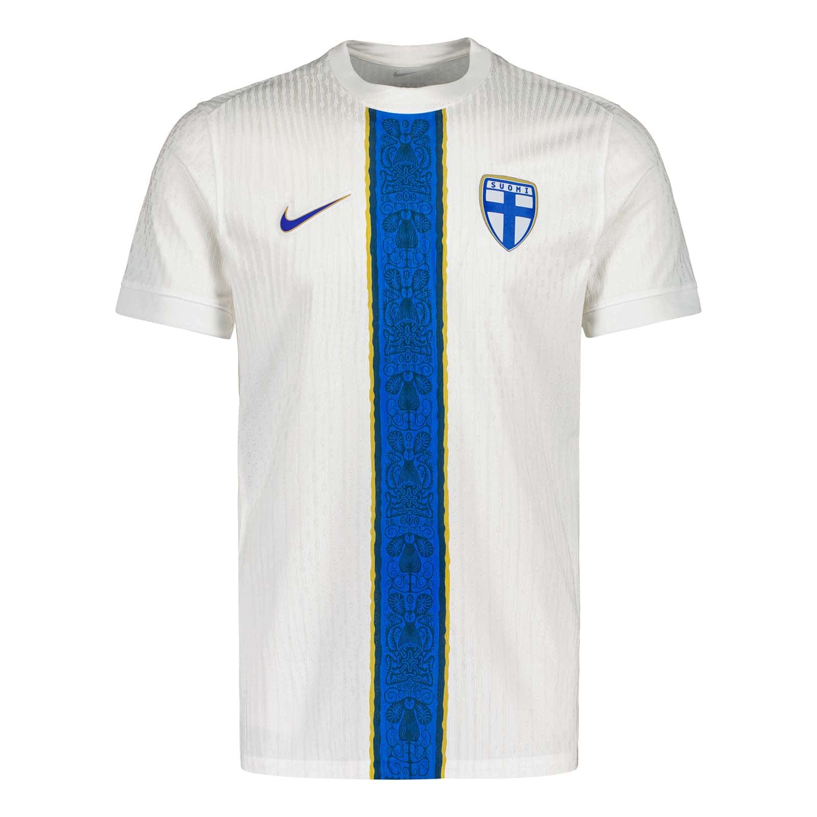 Finland 2026/27 Nike Authentic Home Jersey