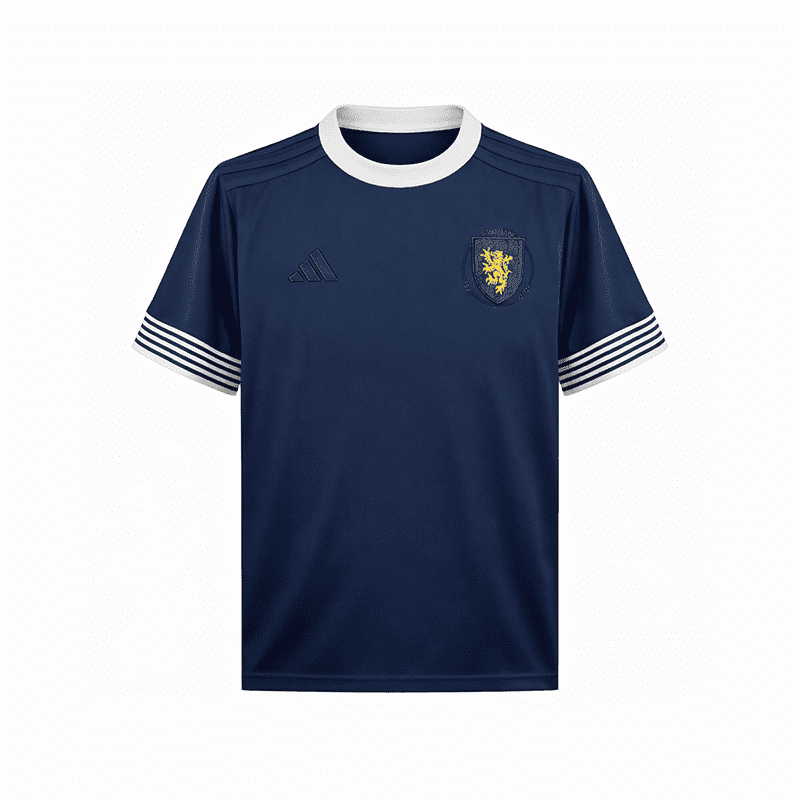 Scotland 150th Anniversary Player Version Jersey