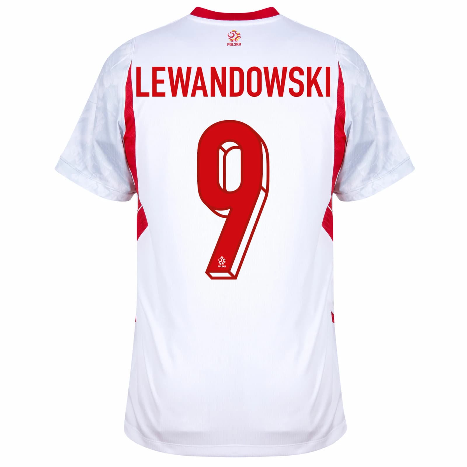 Robert Lewandowski jersey
