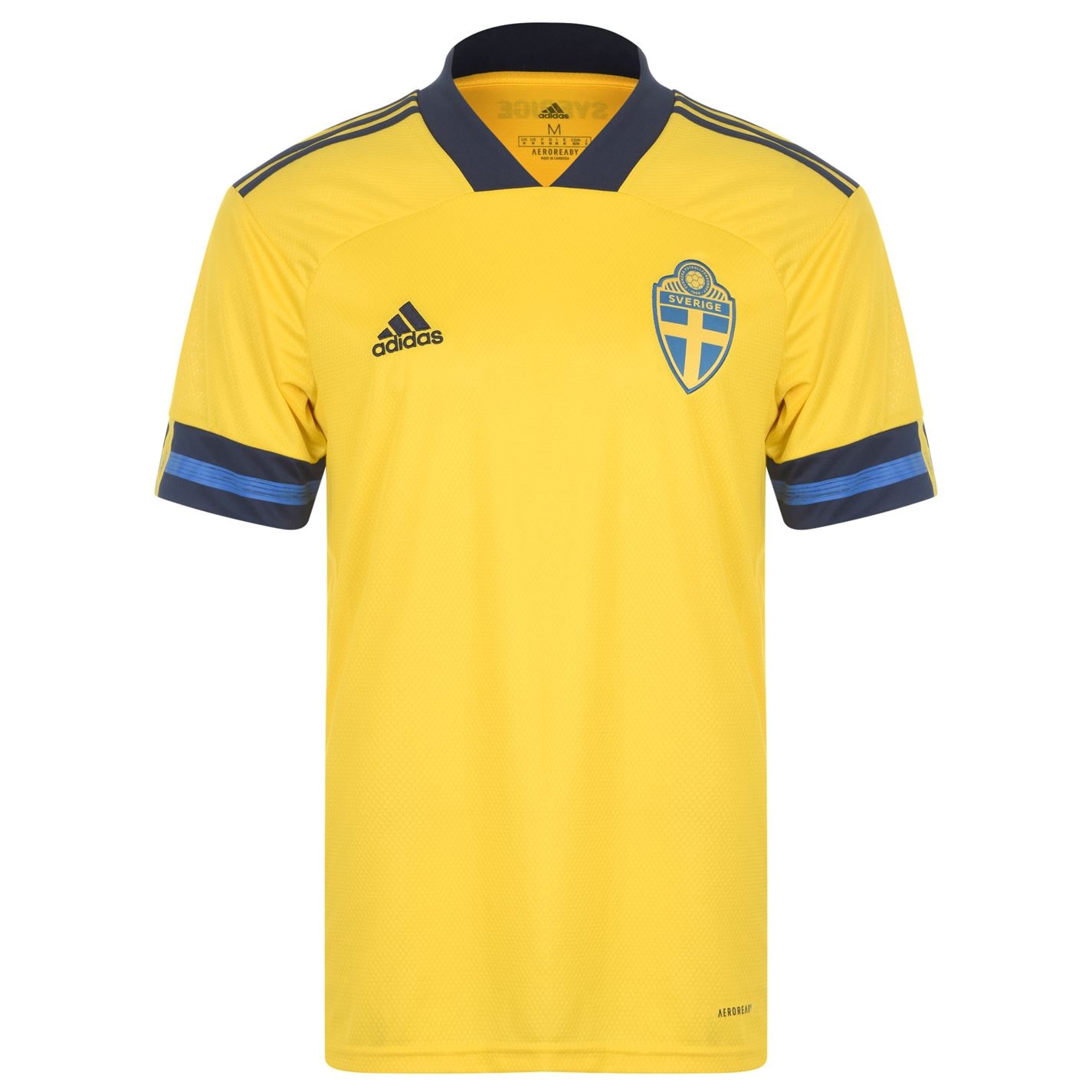 farmers Ambient mordant Sweden 2020 Home Jersey - SideJersey