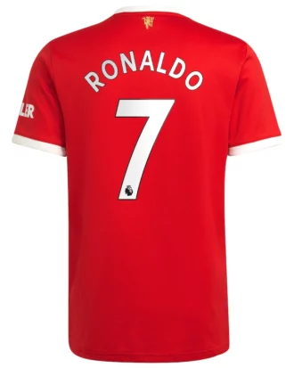 Manchester United 2021/22 Cristiano Ronaldo Third Jersey Unboxing + Try on!  #ManUnited #Ronaldo #CR7 