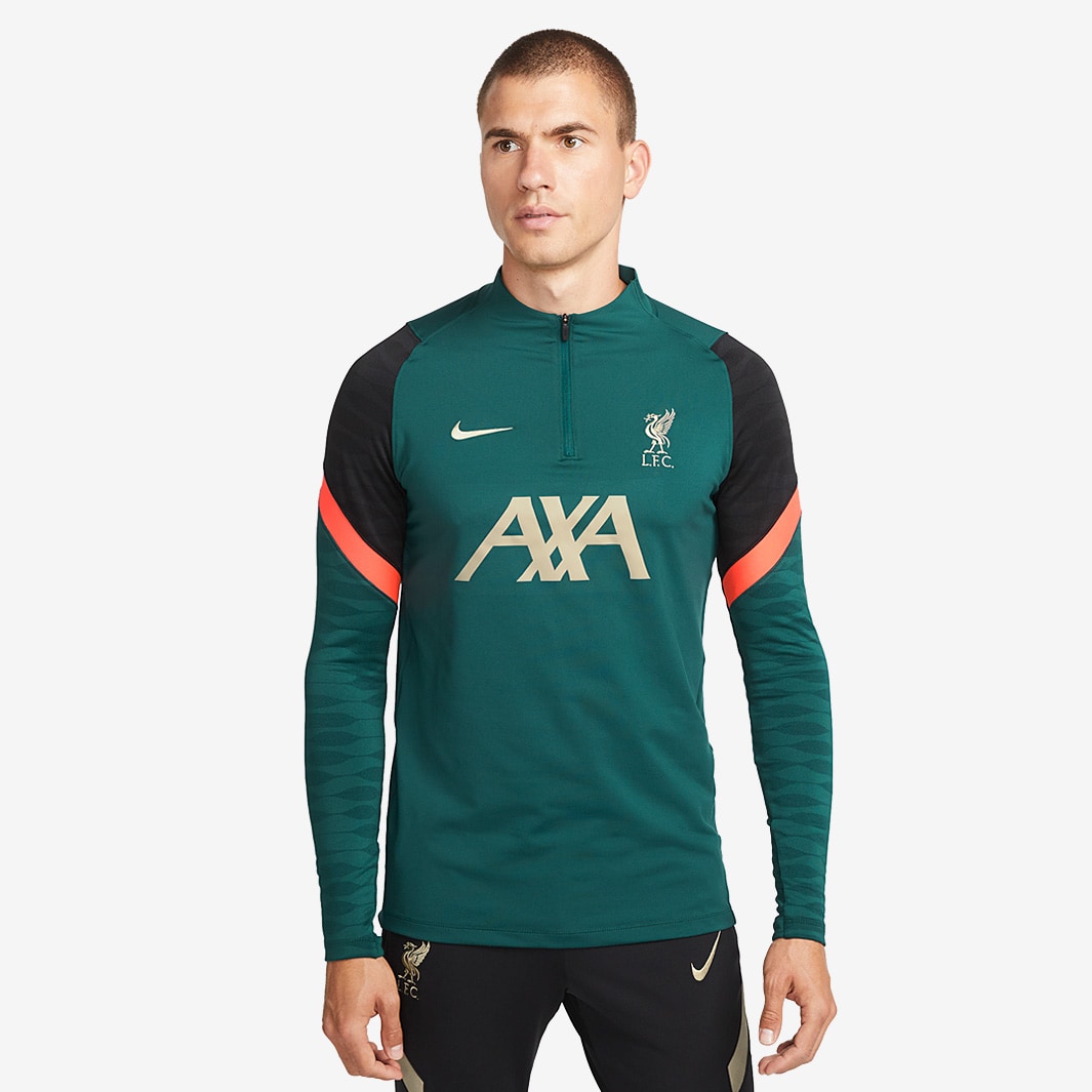 Nike Liverpool 21/22 Strike Drill Top - SideJersey