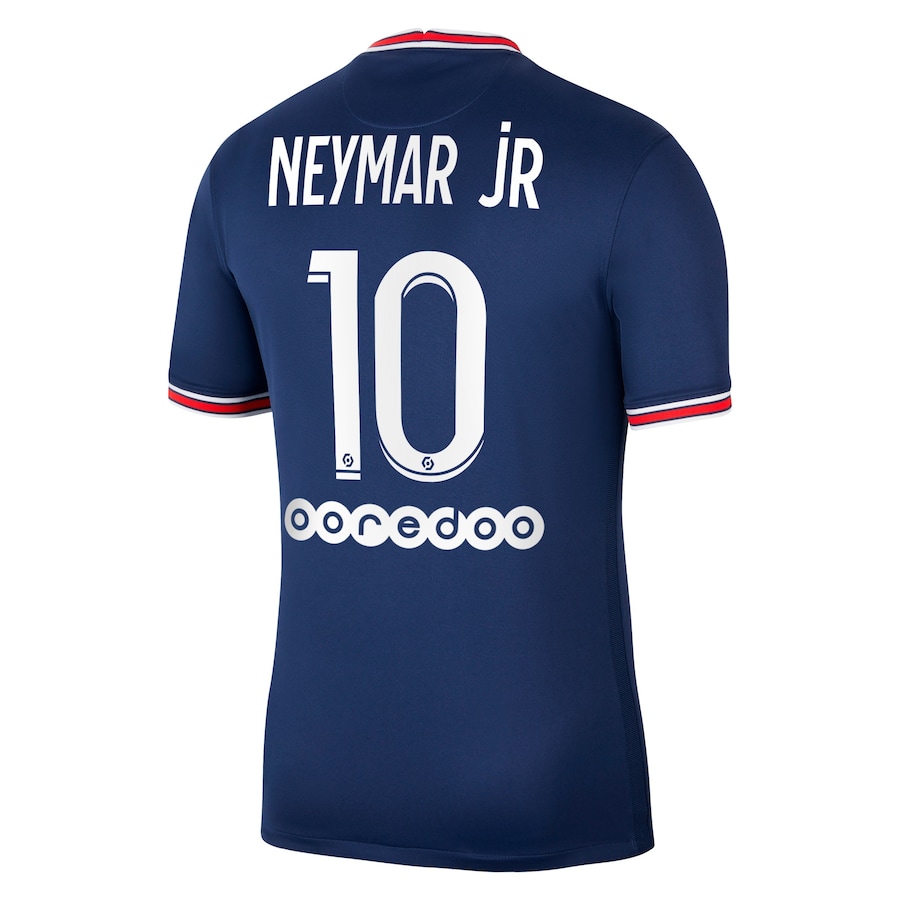 Psg jordan 2025 jersey neymar