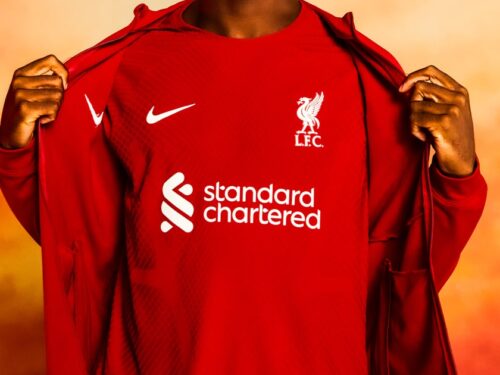 Why The Nike Liverpool 22/23 Home Design Is More Than Just A Red Shirt