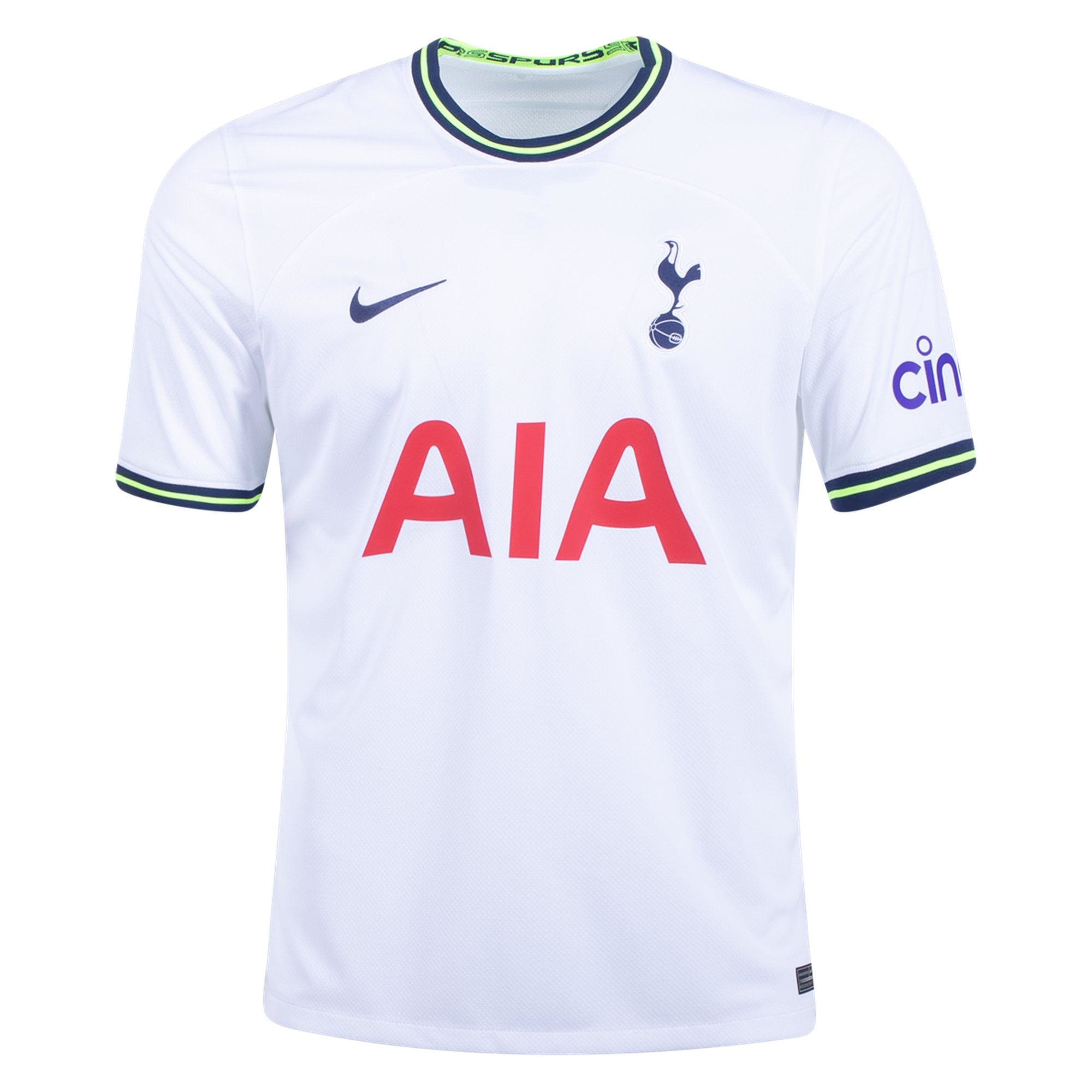 DHGate Tottenham Hotspur 22/23 Home Jersey Review + Unboxing