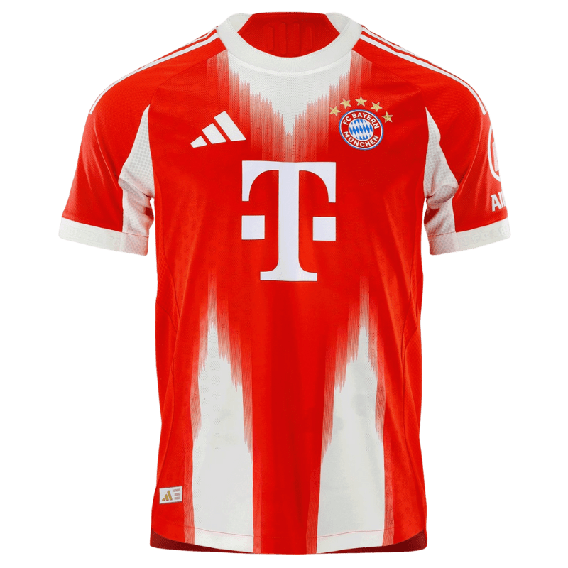 Bayern Munich 25/26 Home Jersey
