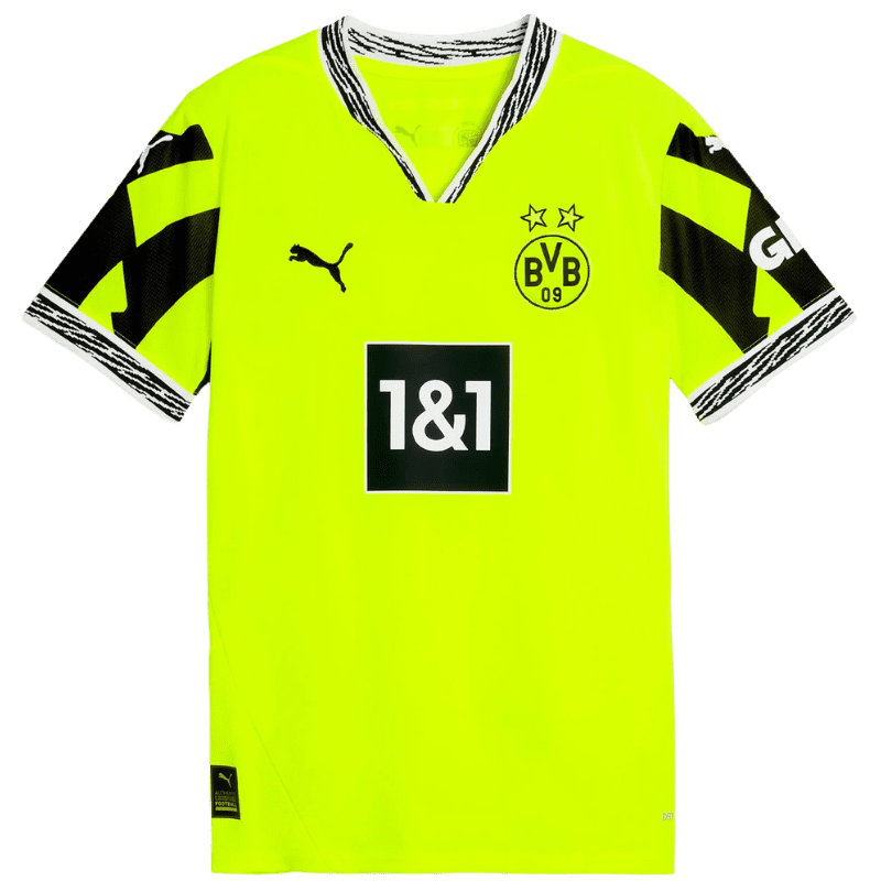 Borussia Dortmund 24/25 Neon Special Kit Jersey