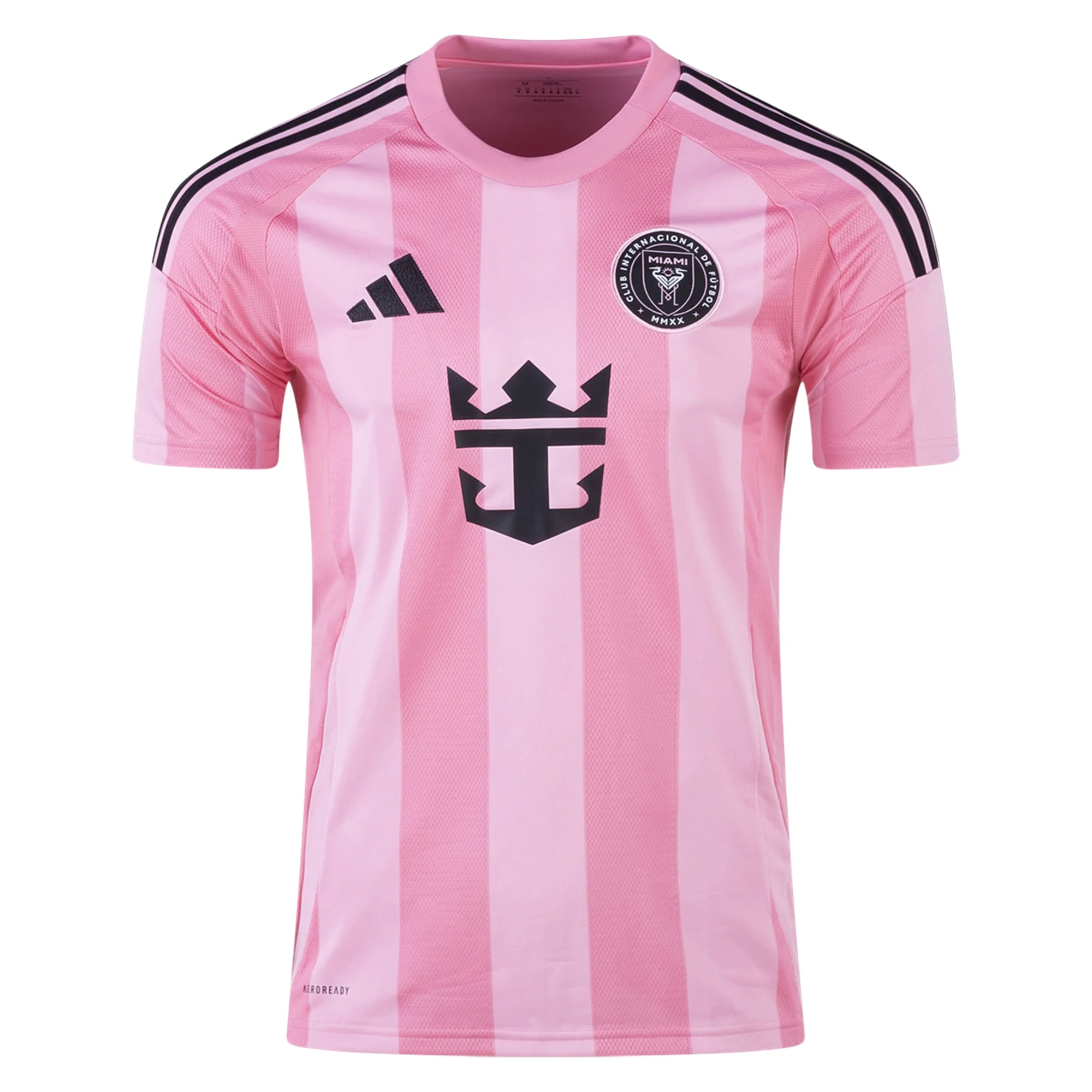 Inter Miami CF 2025 Home Jersey by Adidas