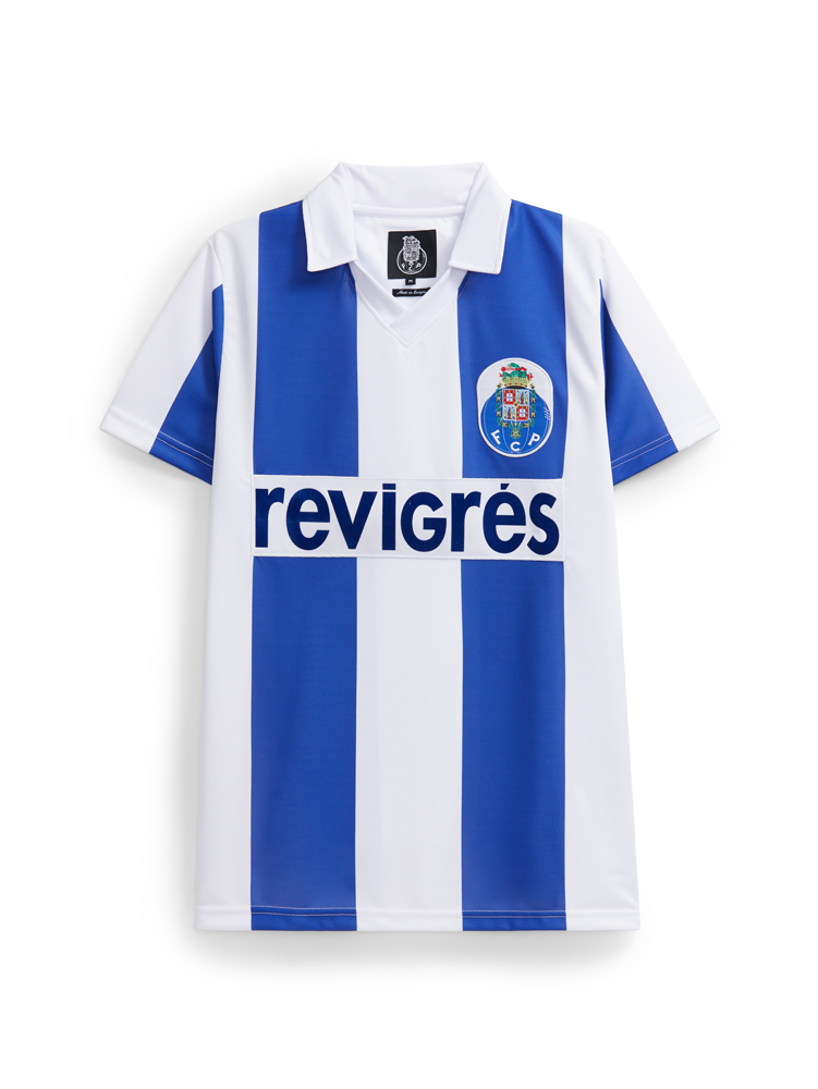 FC Porto Retro Jersey 1986/87