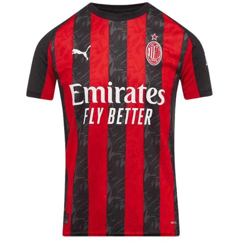 AC Milan 25/26 Home Shirt