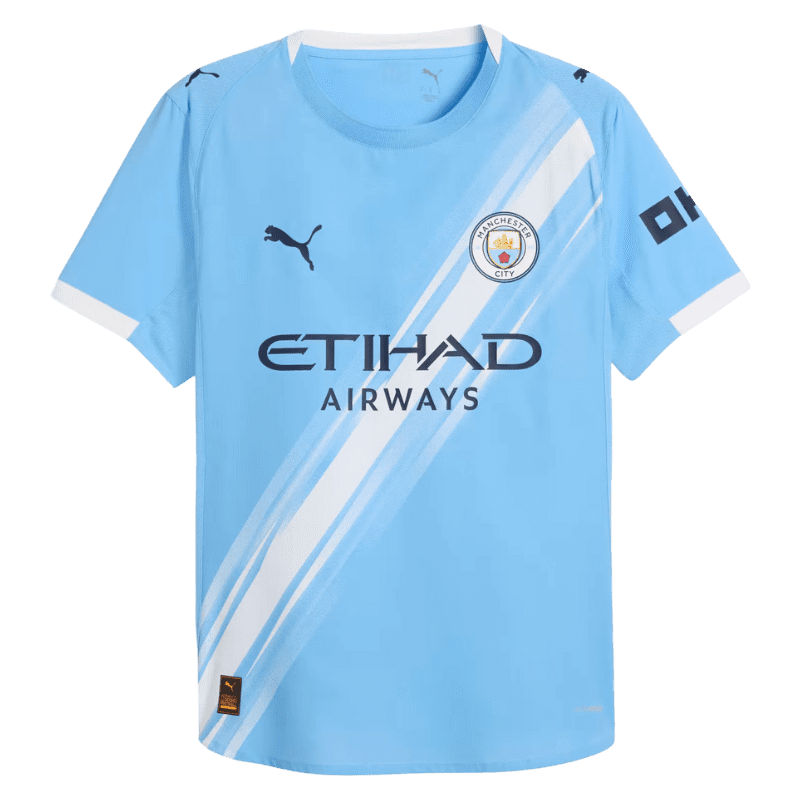 Manchester City 25/26 Home Jersey