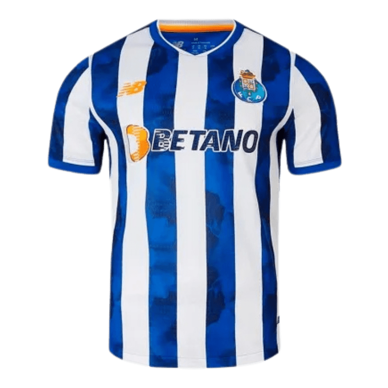 FC Porto Home Jersey 25–26
