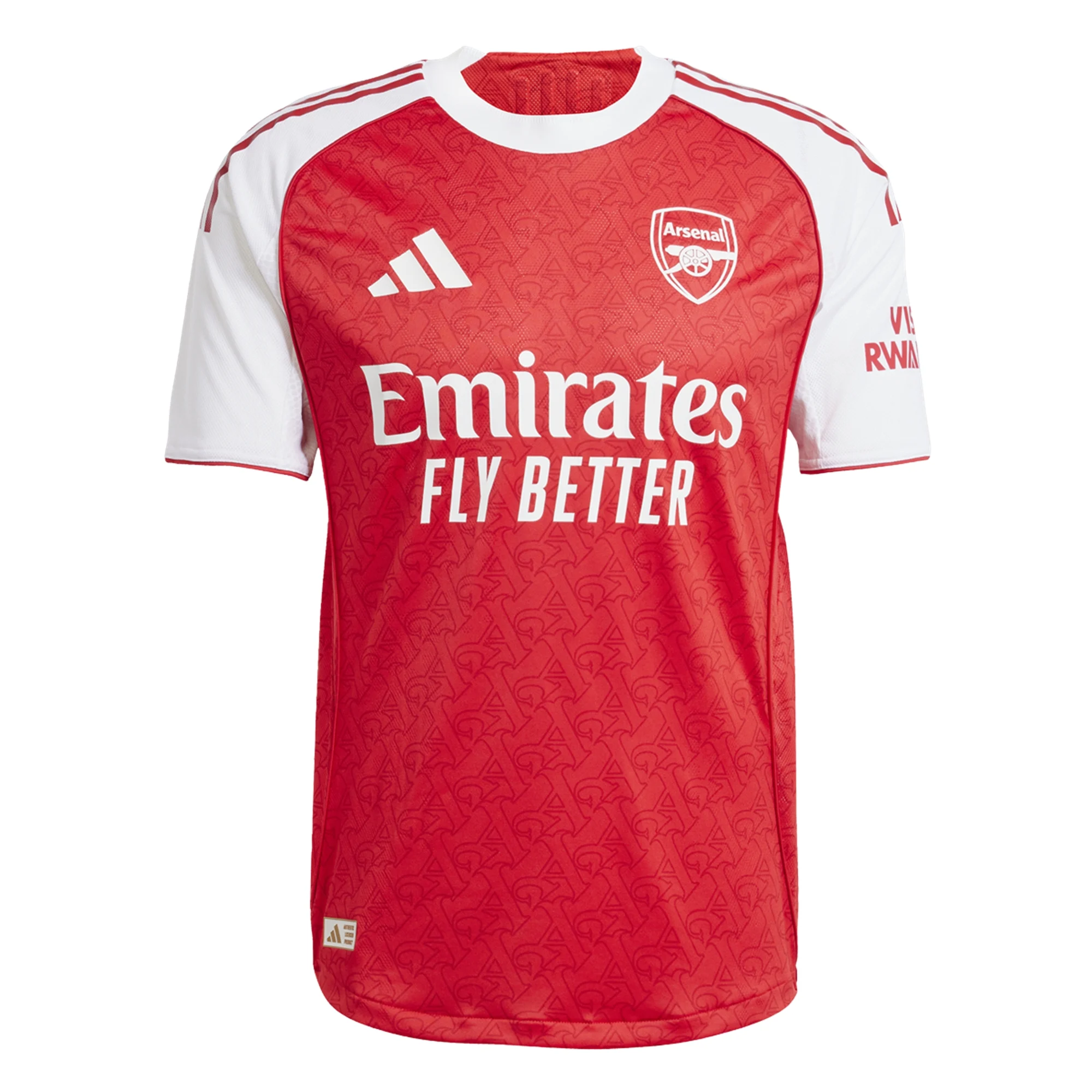 Arsenal 25/26 Authentic Jersey by adidas