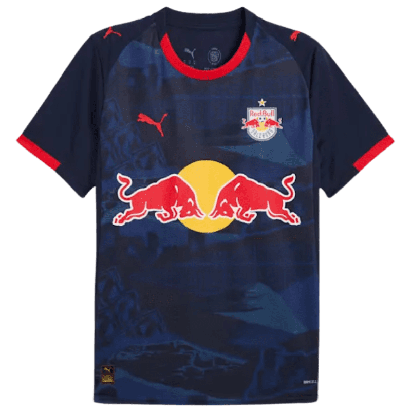 FC Red Bull Salzburg 25/26 Away Jersey