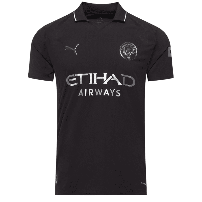 Manchester City 25/26 Away Jersey