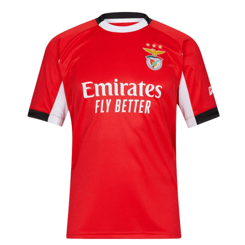 Benfica 25/26 Home Jersey by adidas