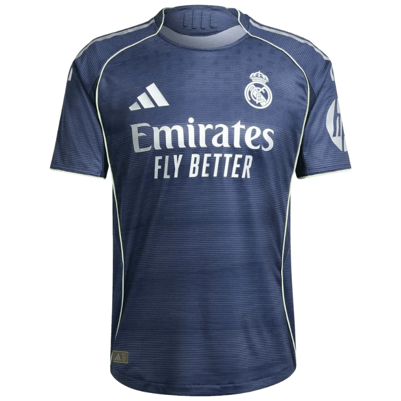 Real Madrid 25/26 Away Jersey