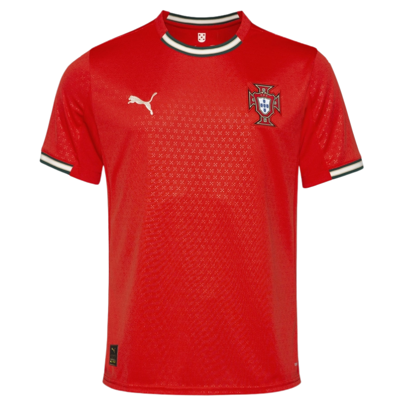 Portugal 25/26 Home Jersey