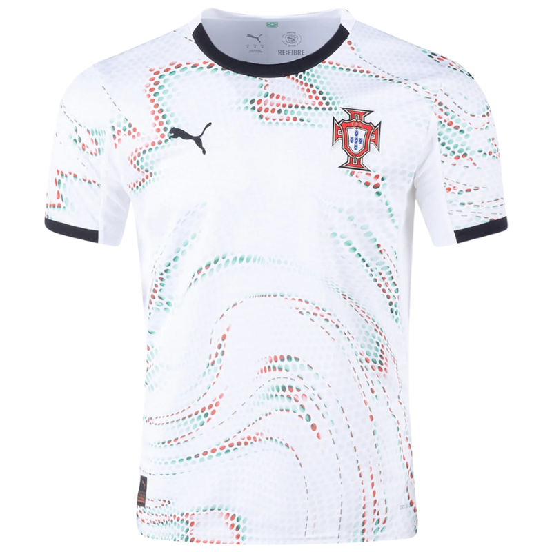 Portugal 25/26 Away Jersey