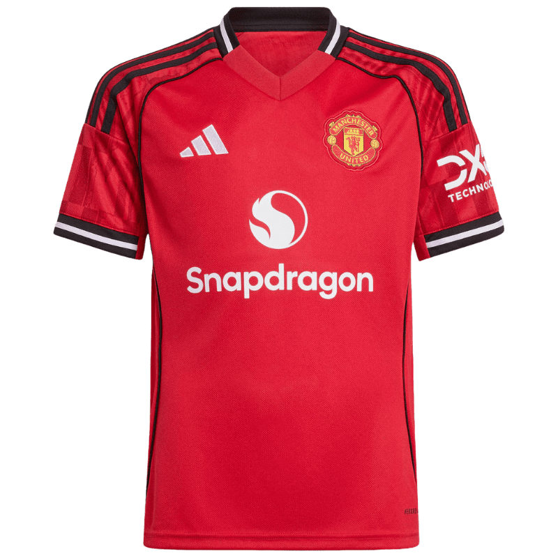 Manchester United 25/26 Home Jersey