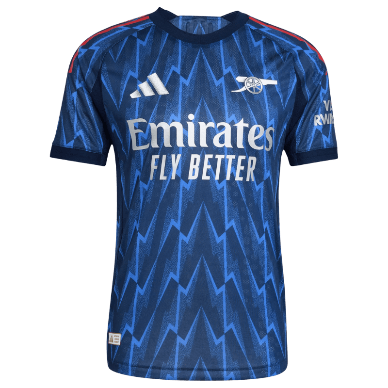 Arsenal 25/26 Away Jersey