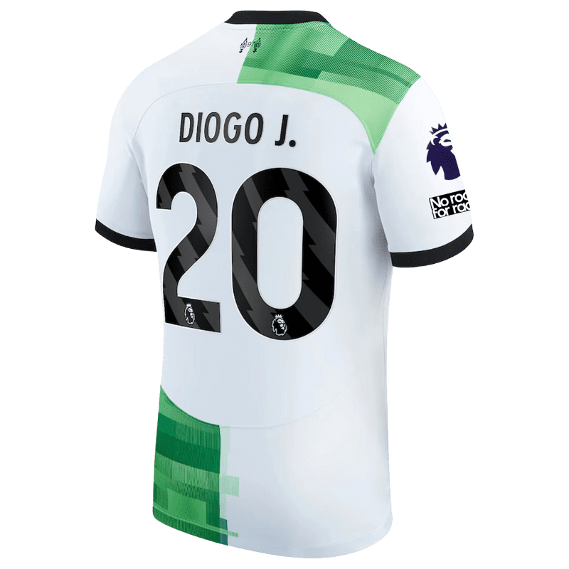 Diogo Jota Portugal 25/26 Away Jersey (Copy)