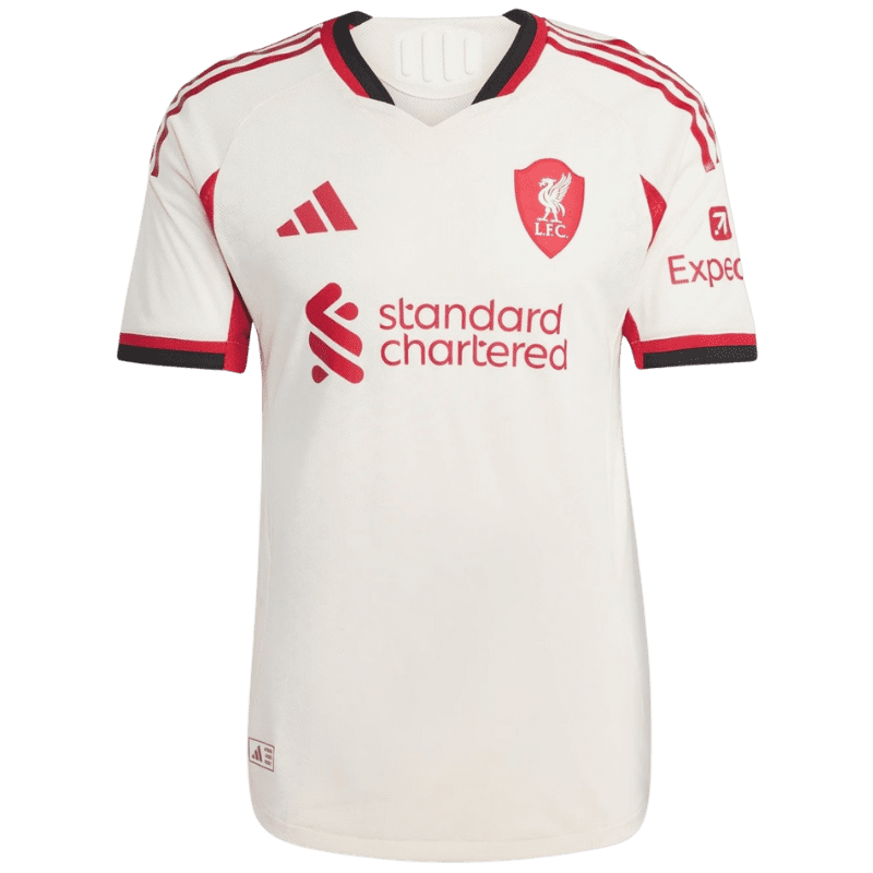 Liverpool 25/26 Away Jersey