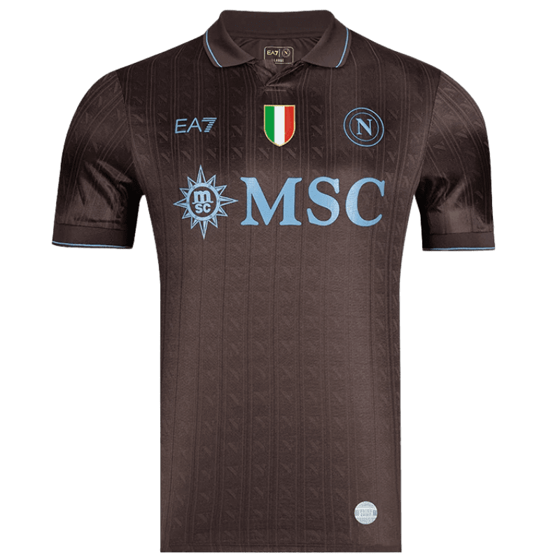SSC Napoli – Home Jersey 25/26 (Copy)