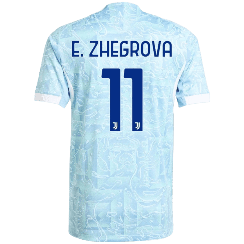 Juventus 25/26 Edon Zhegrova Home Authentic Jersey (Copy)