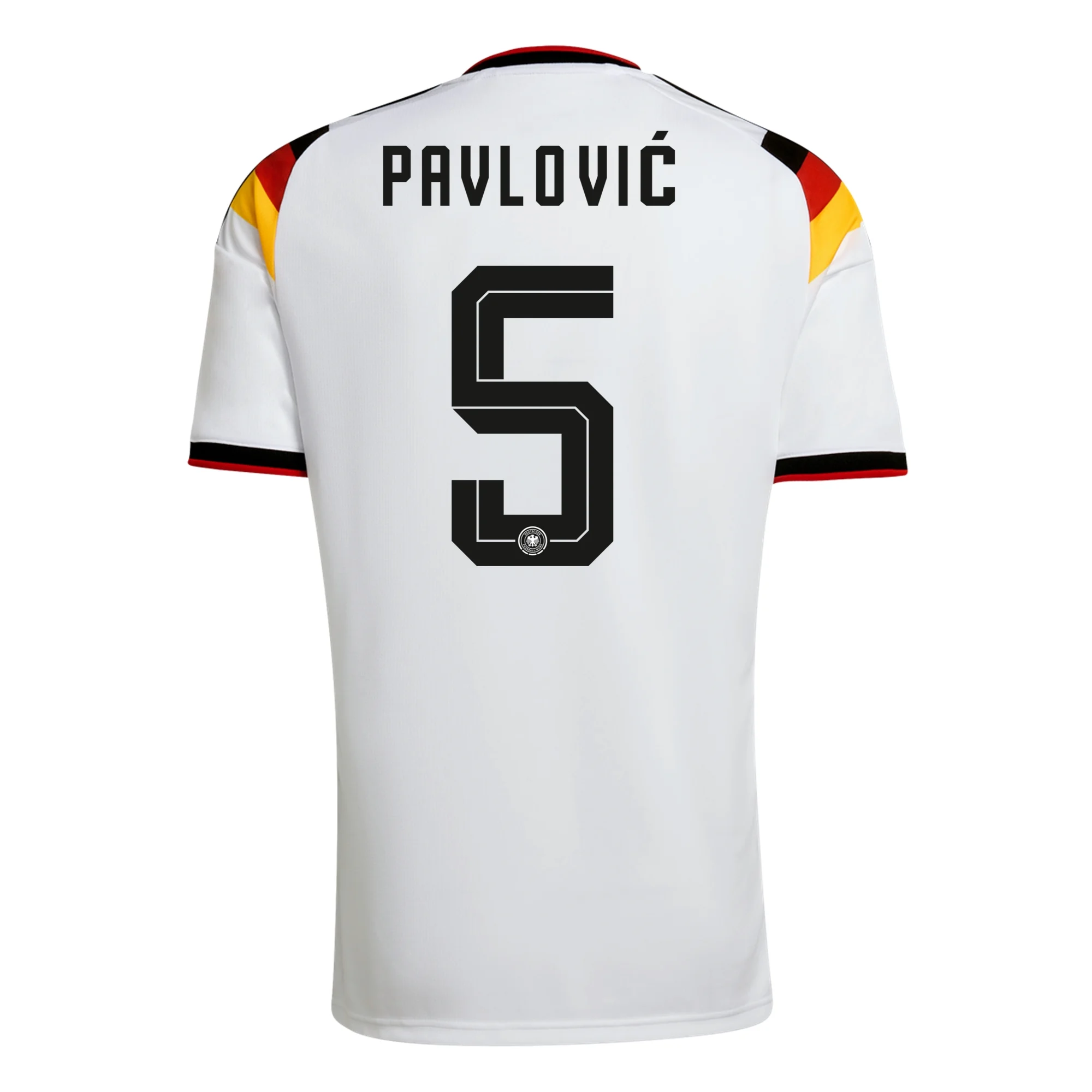 germany 2026/27 home jersey Adidas front view