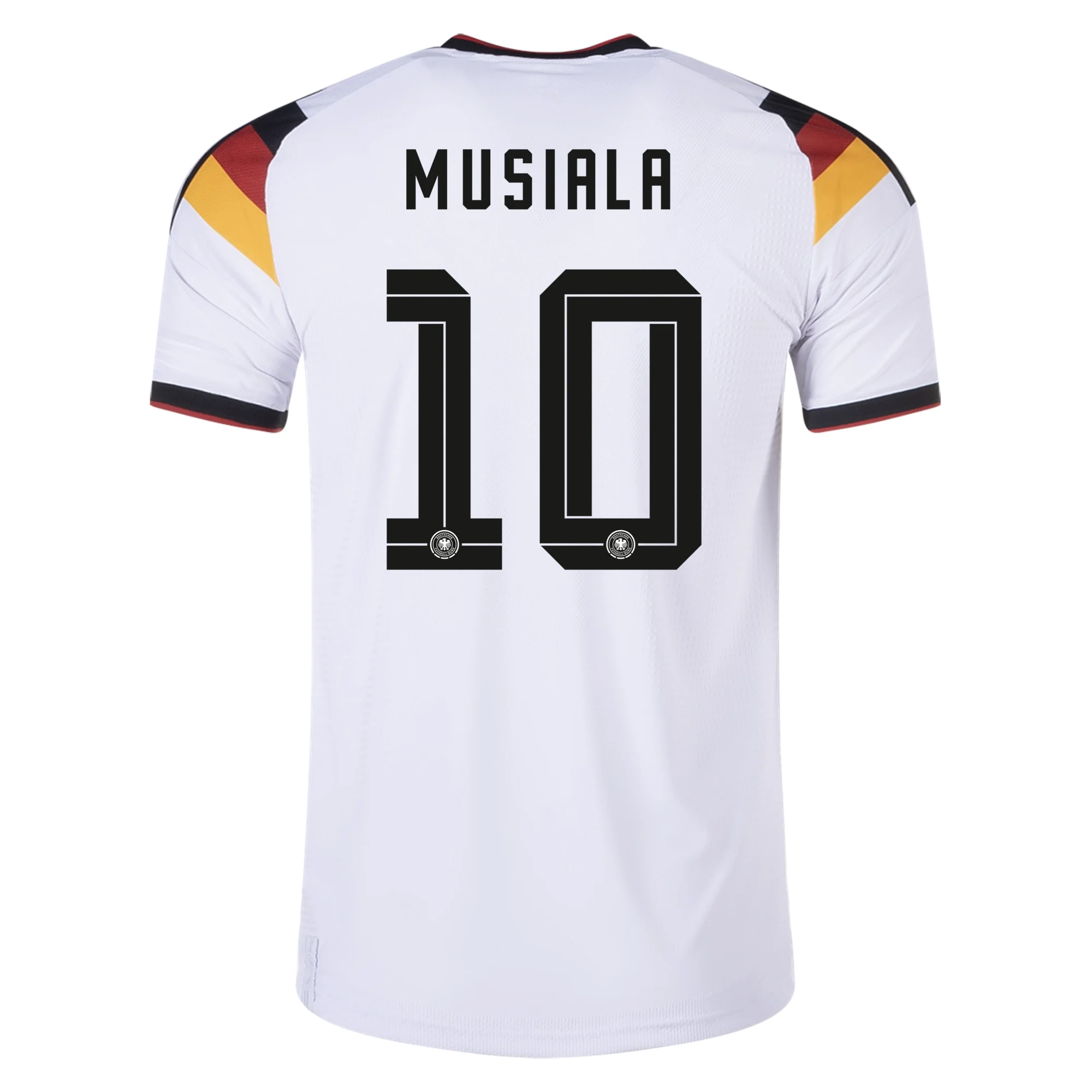 Joshua Kimmich Germany 26/27 Authentic Home Jersey (Copy)