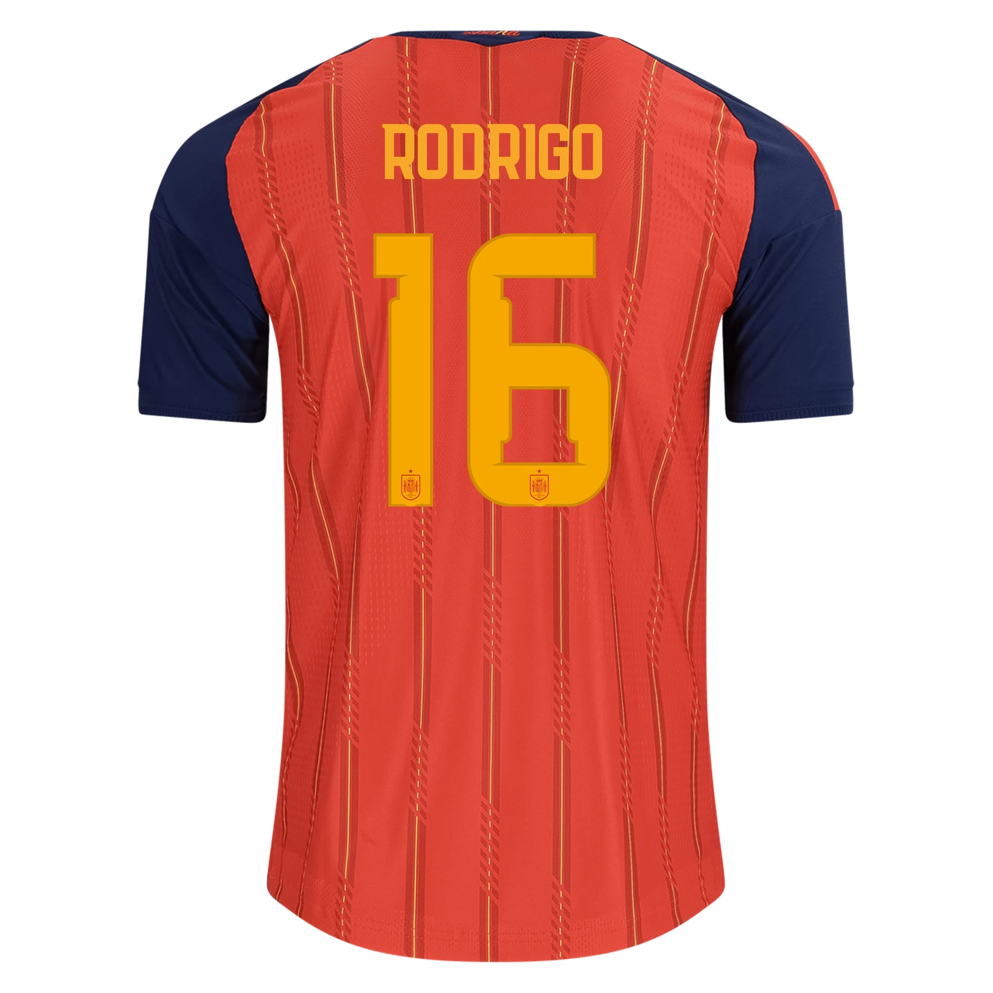 Dani Olmo Spain 26/27 Authentic Home Jersey (Copy)