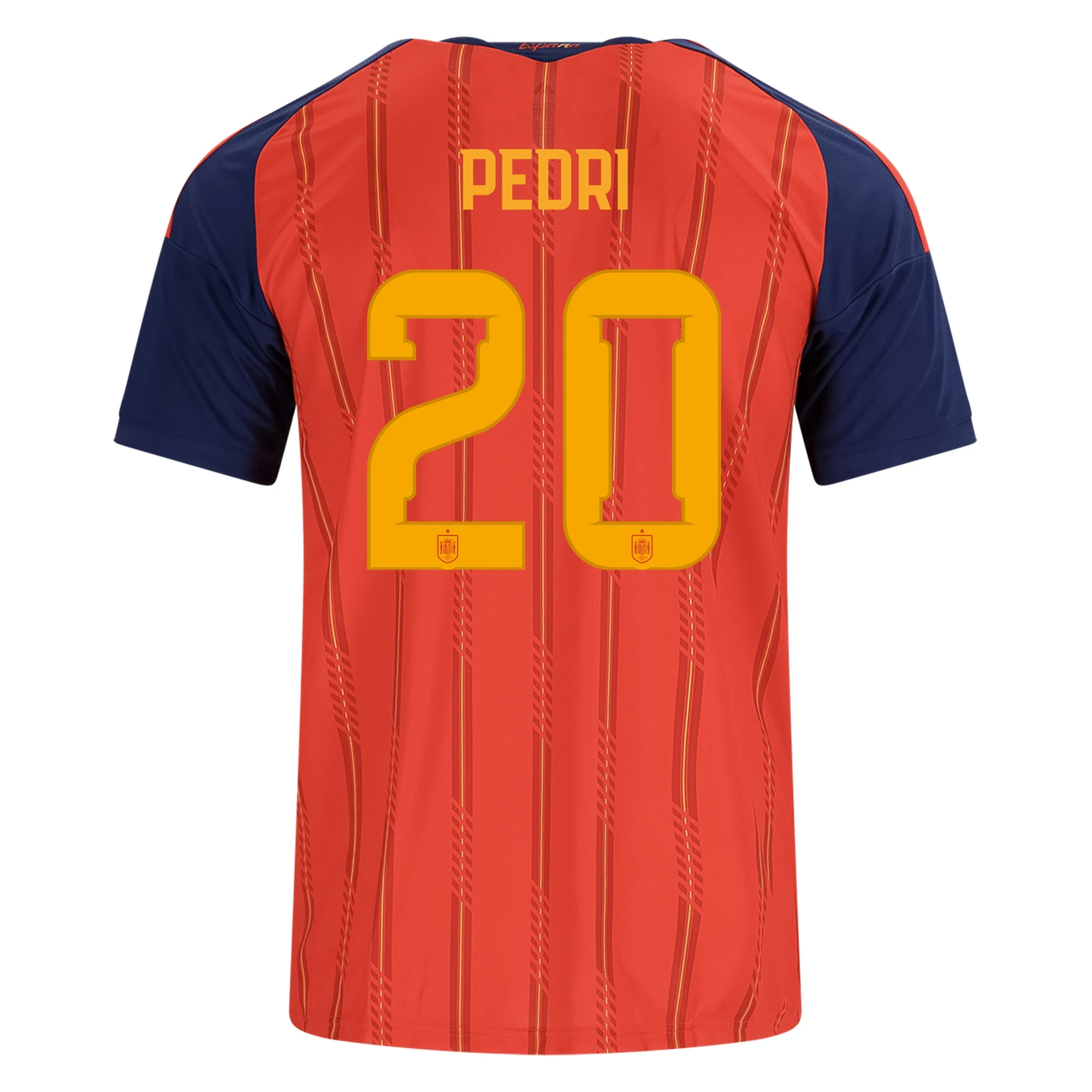 Nico Williams Spain 26/27 Authentic Home Jersey (Copy)