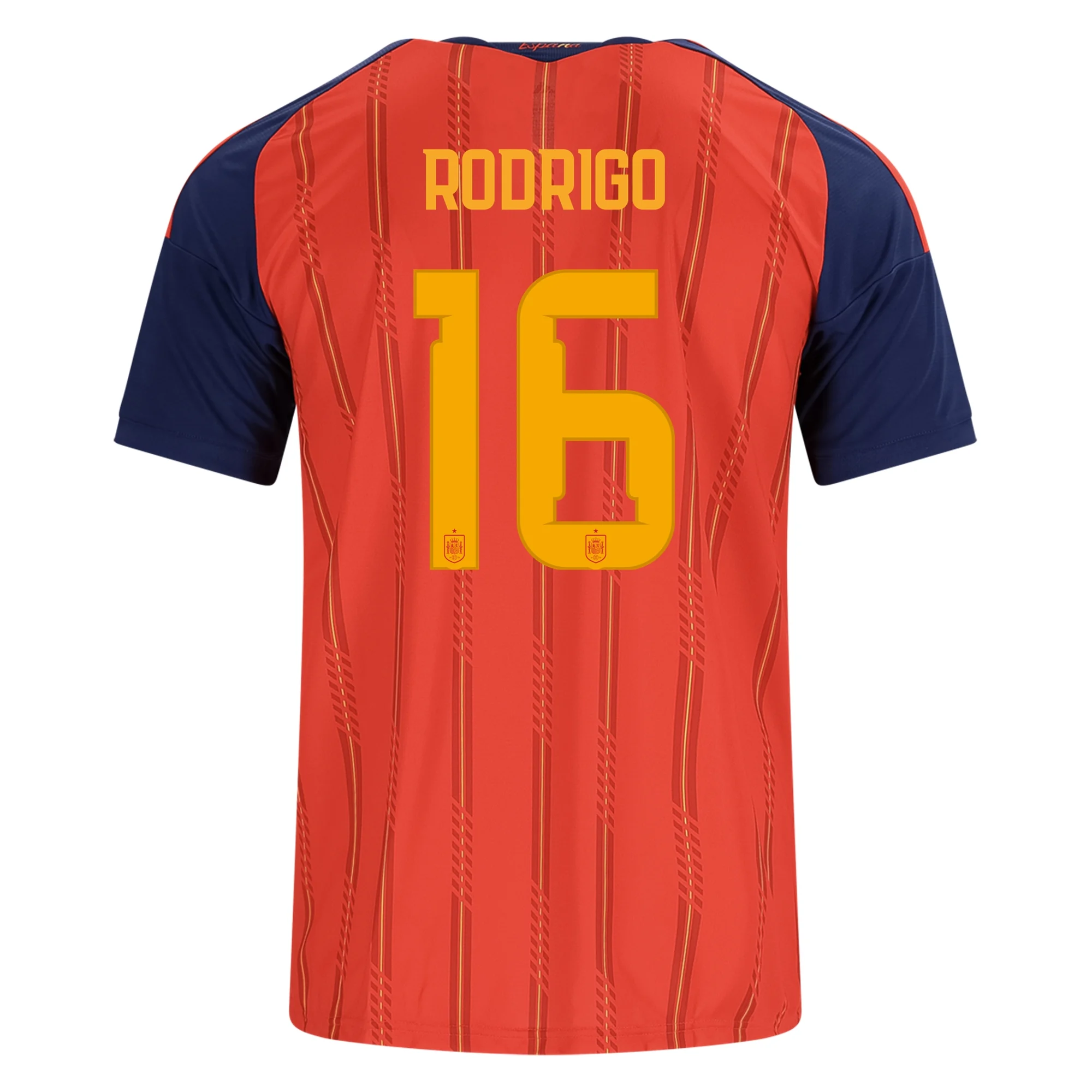 Spain 26/27 Home Jersey (Copy)