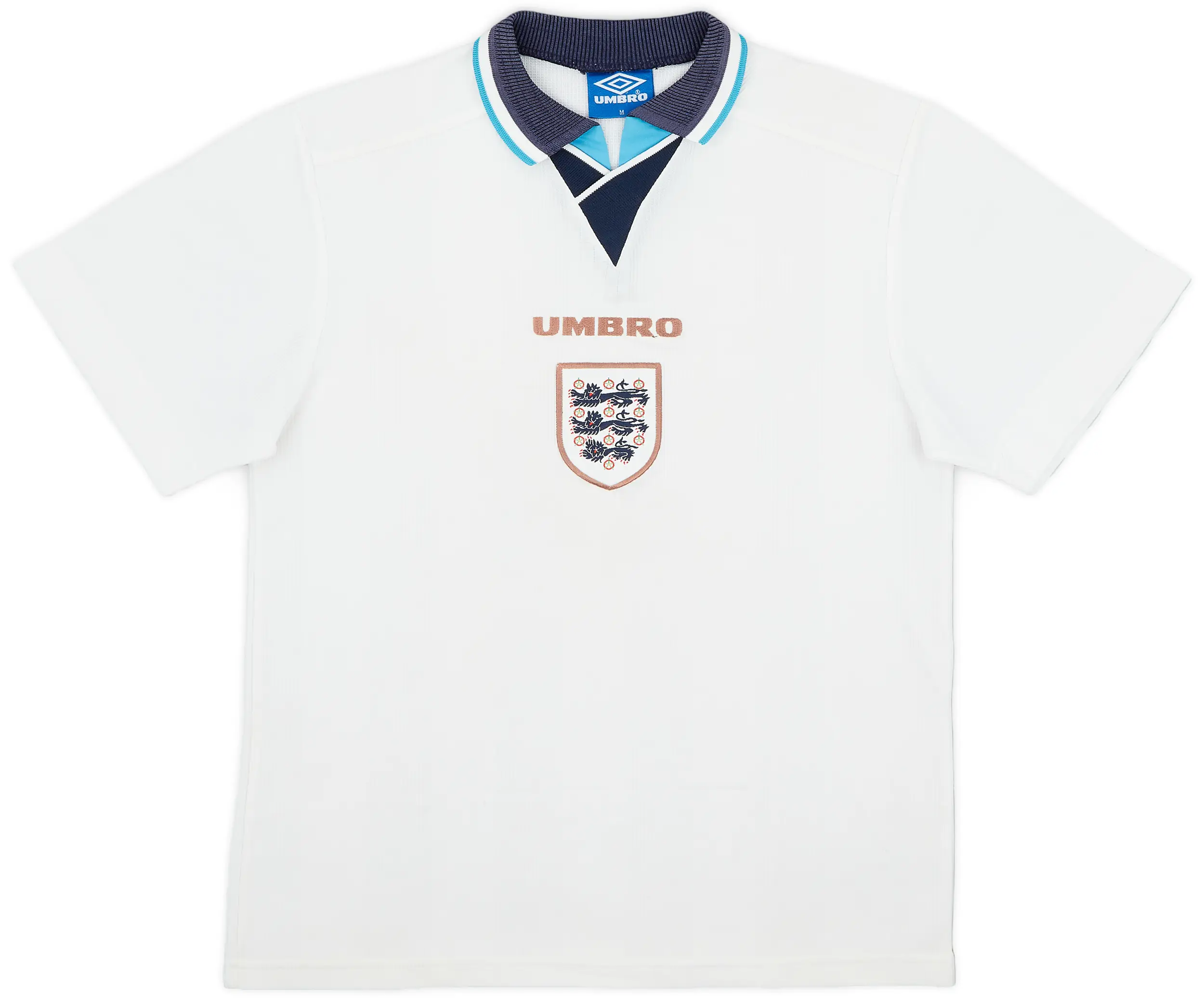 1995 England Home Retro