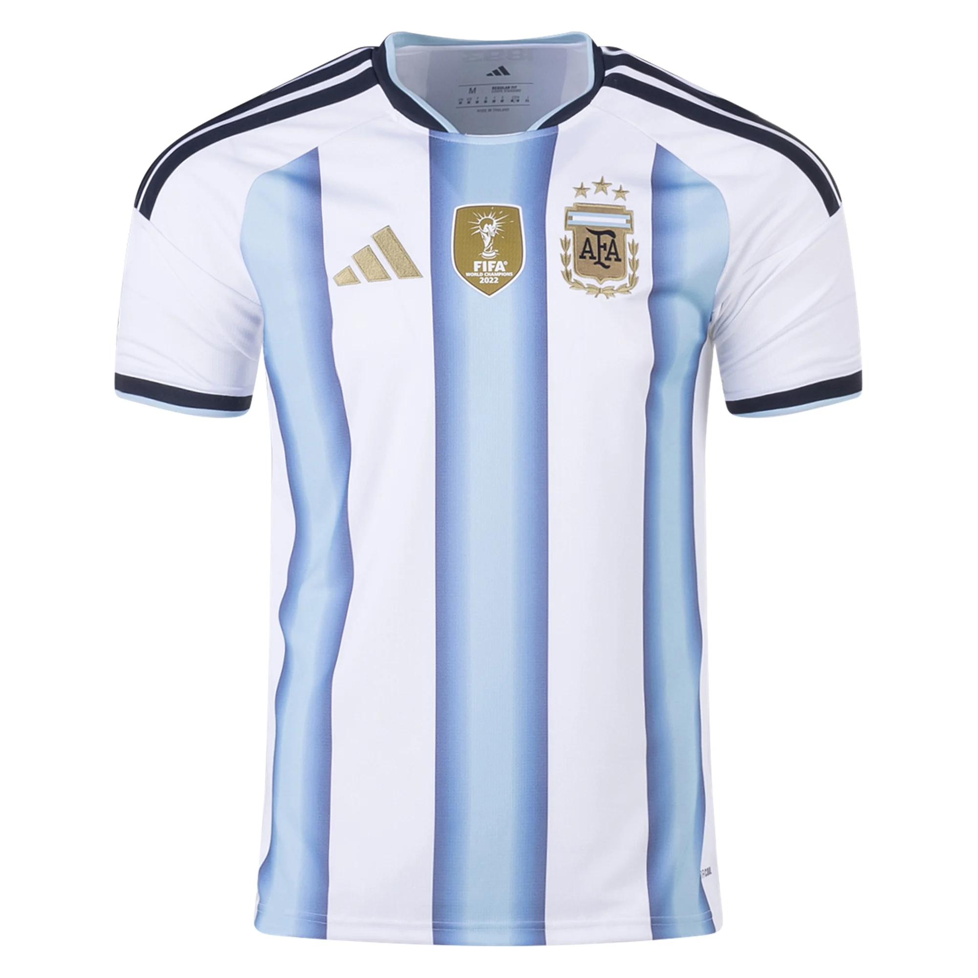 argentina 2026/27 home jersey Adidas front view