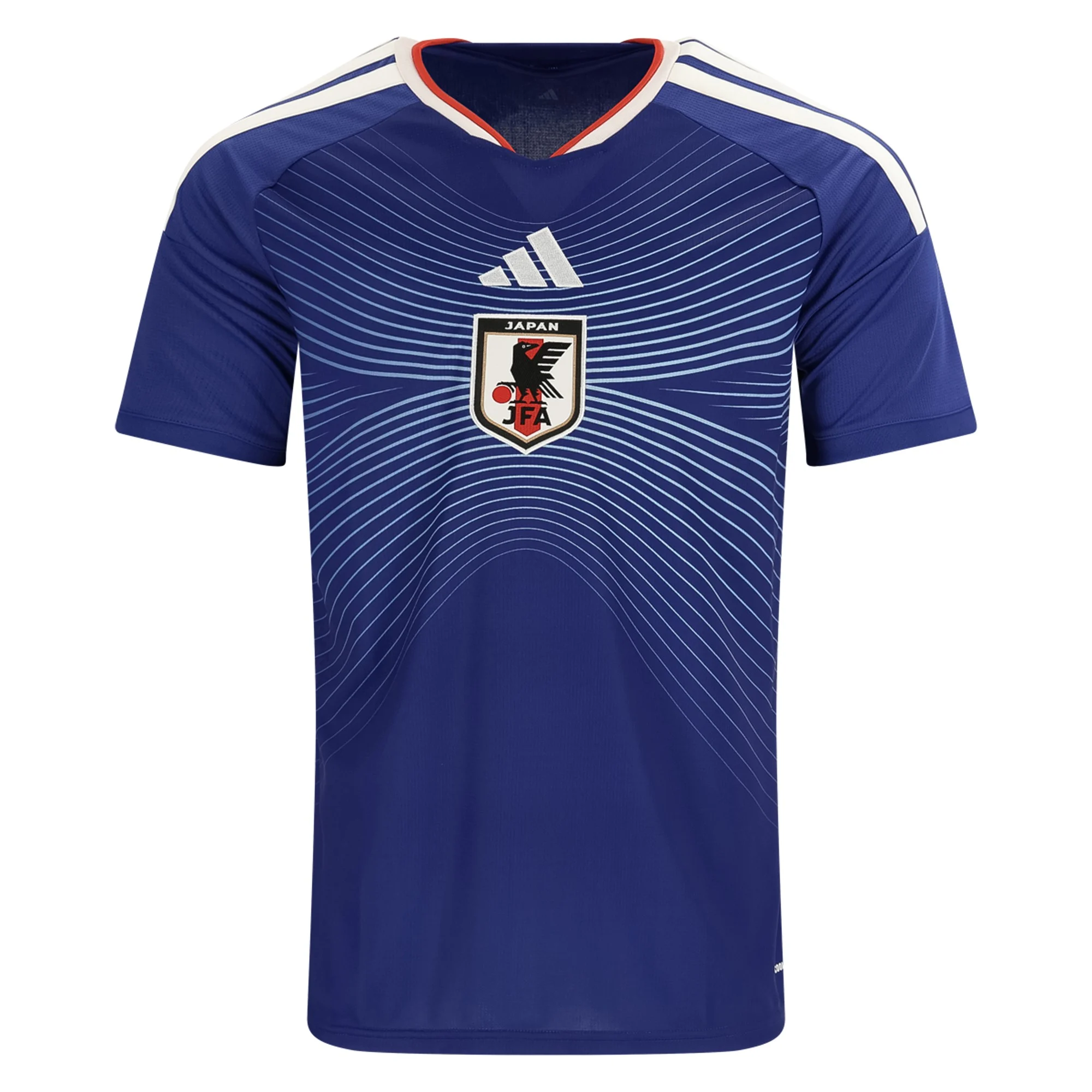 Japan 2026/27 Adidas Home jersey front view
