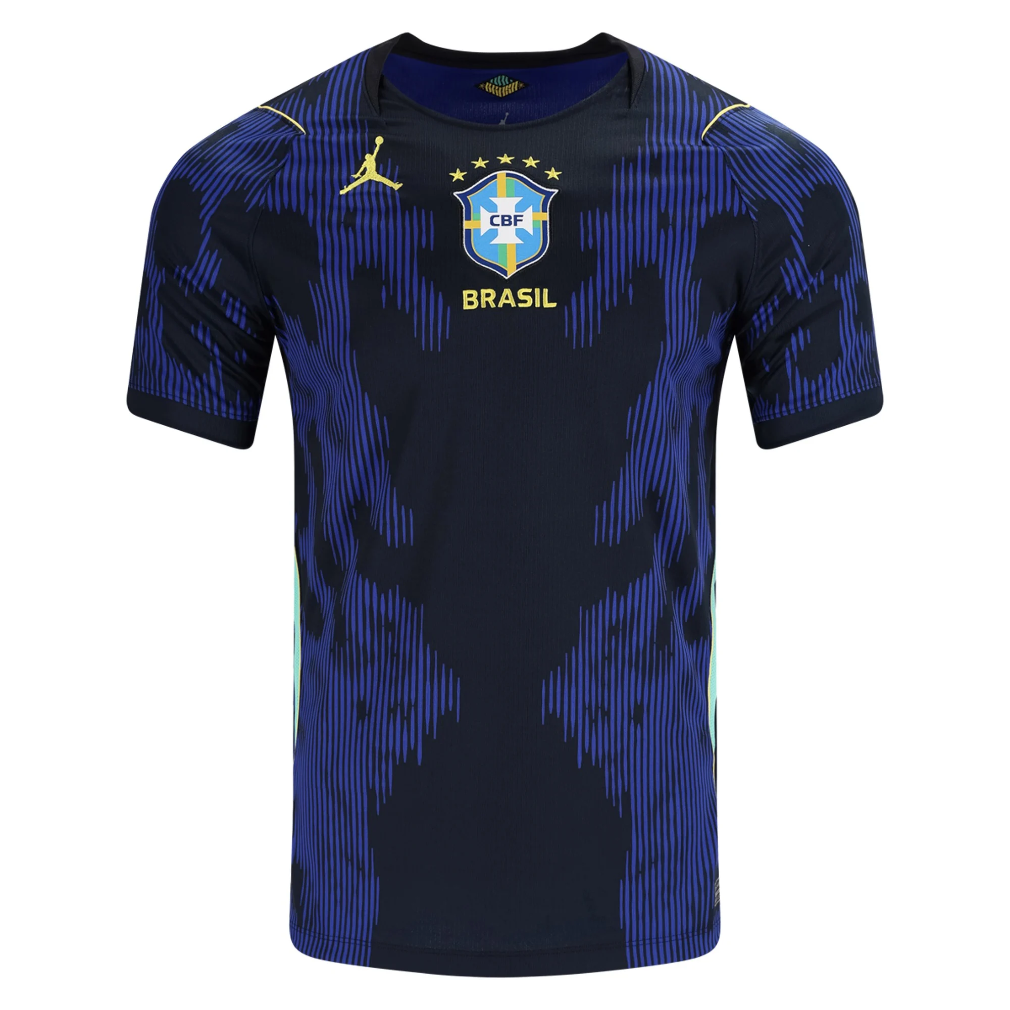 brazil 2026/27 away jersey Nike front view
