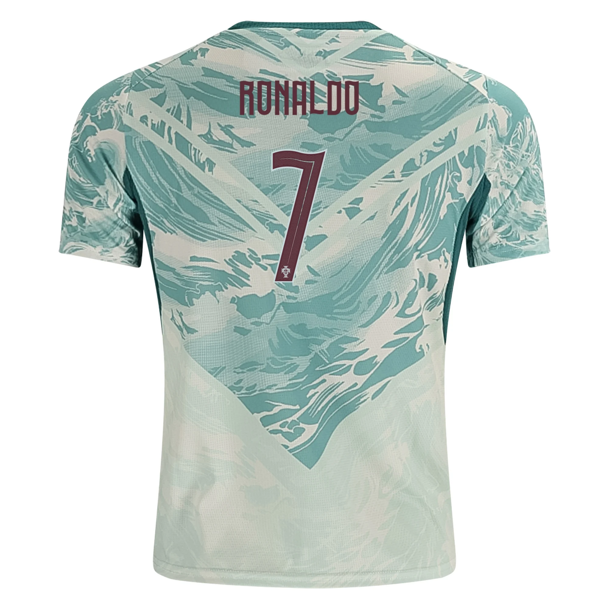 Cristiano Ronaldo Portugal 2026/27 Puma Youth Away Jersey