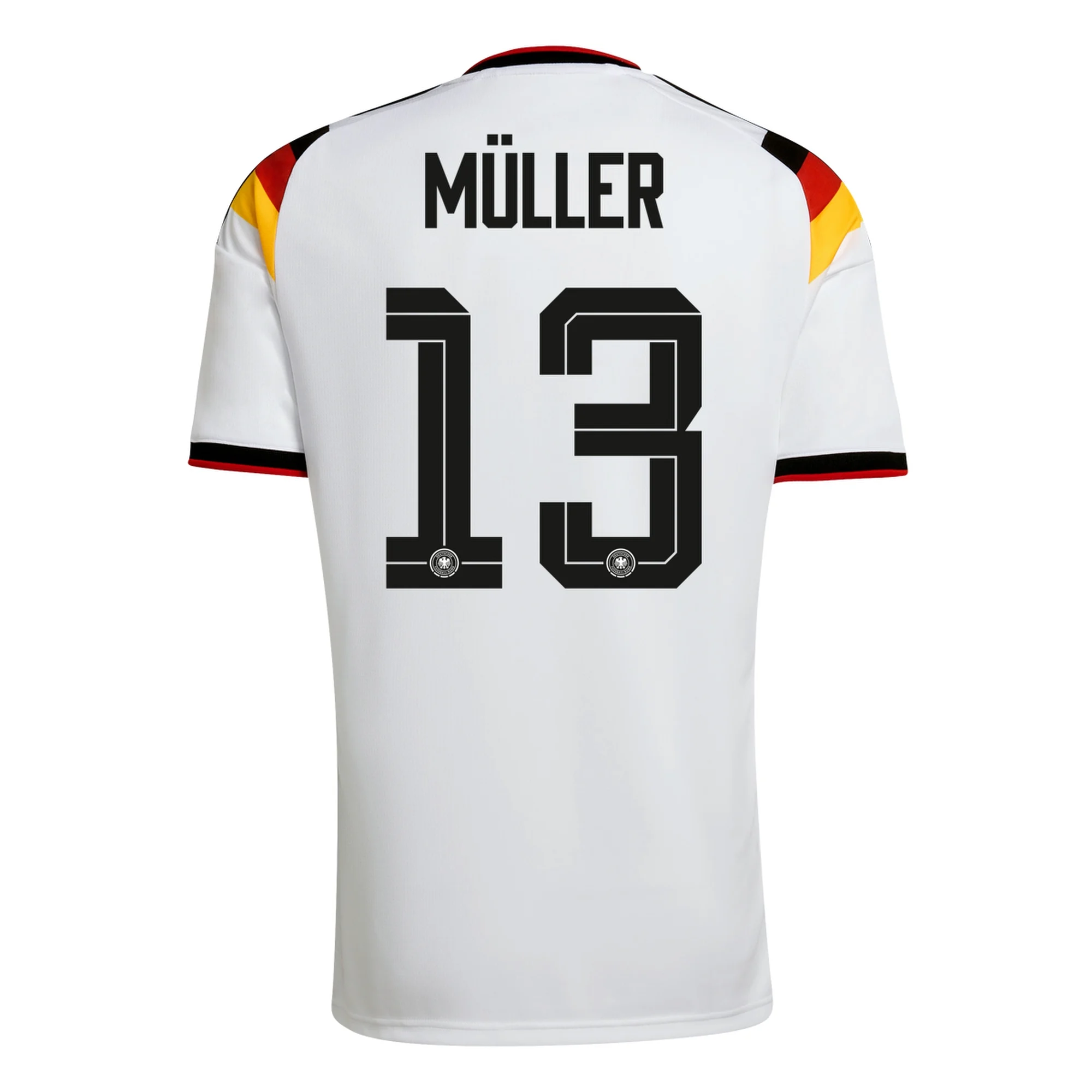 Thomas Muller Germany 2026/27 Adidas Home Jersey